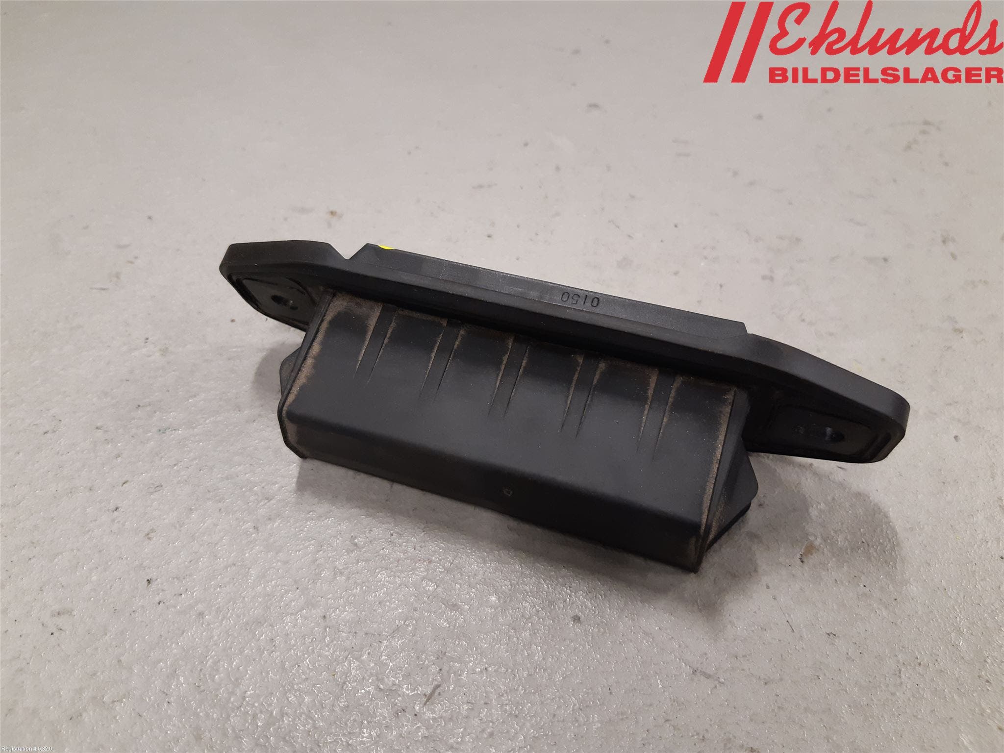 Toyota AURIS 13-19 Bakluckehandtag