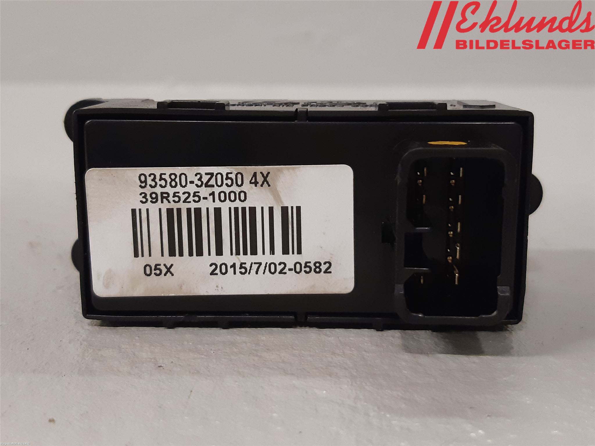 Hyundai i40 16-18 Strömställare Elhiss