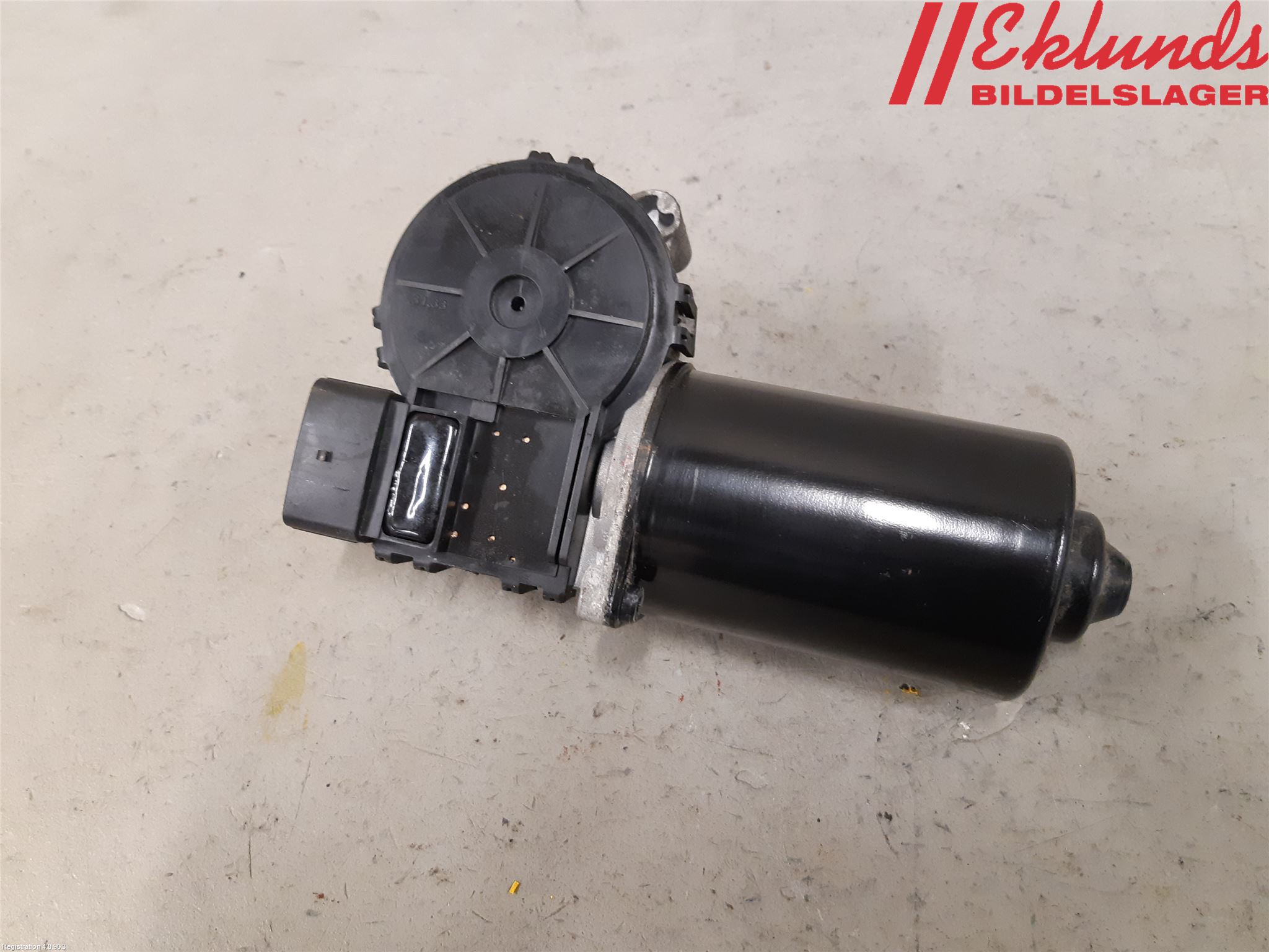 Kia CEED 12-18 Torkarmotor Vindruta