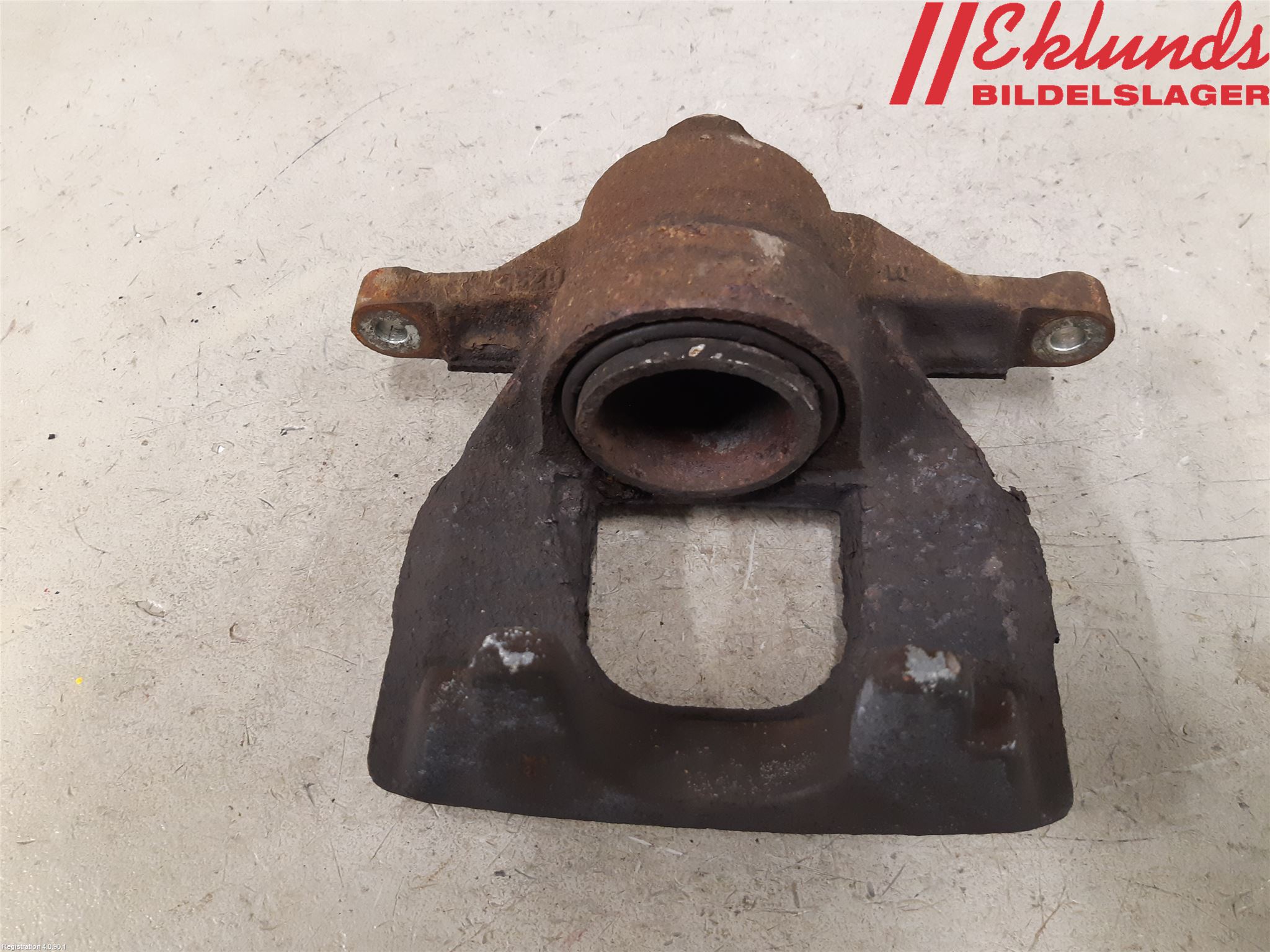 Toyota AVENSIS 09-15 Bromsok Fram Höger
