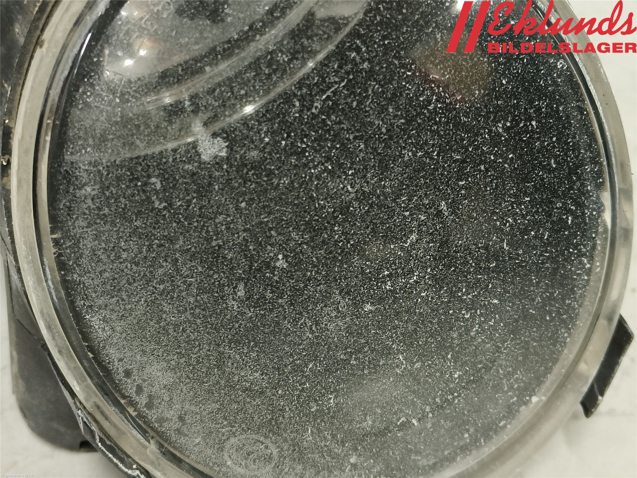 Volvo V70 08-13 Dimljus-Varselljus Fram