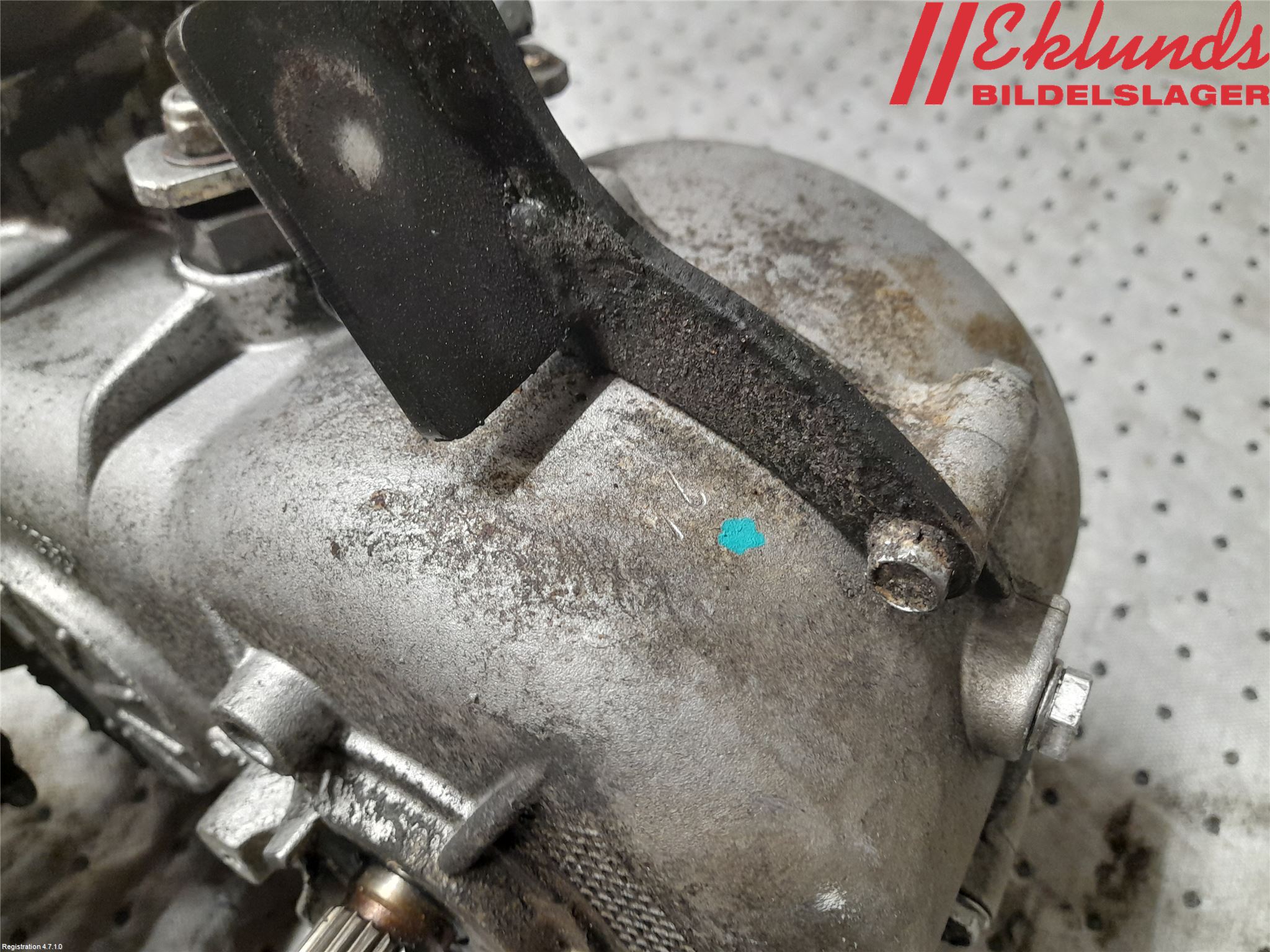 Mopedbil Aixam AIXAM CROSSOVER Växellåda Automat