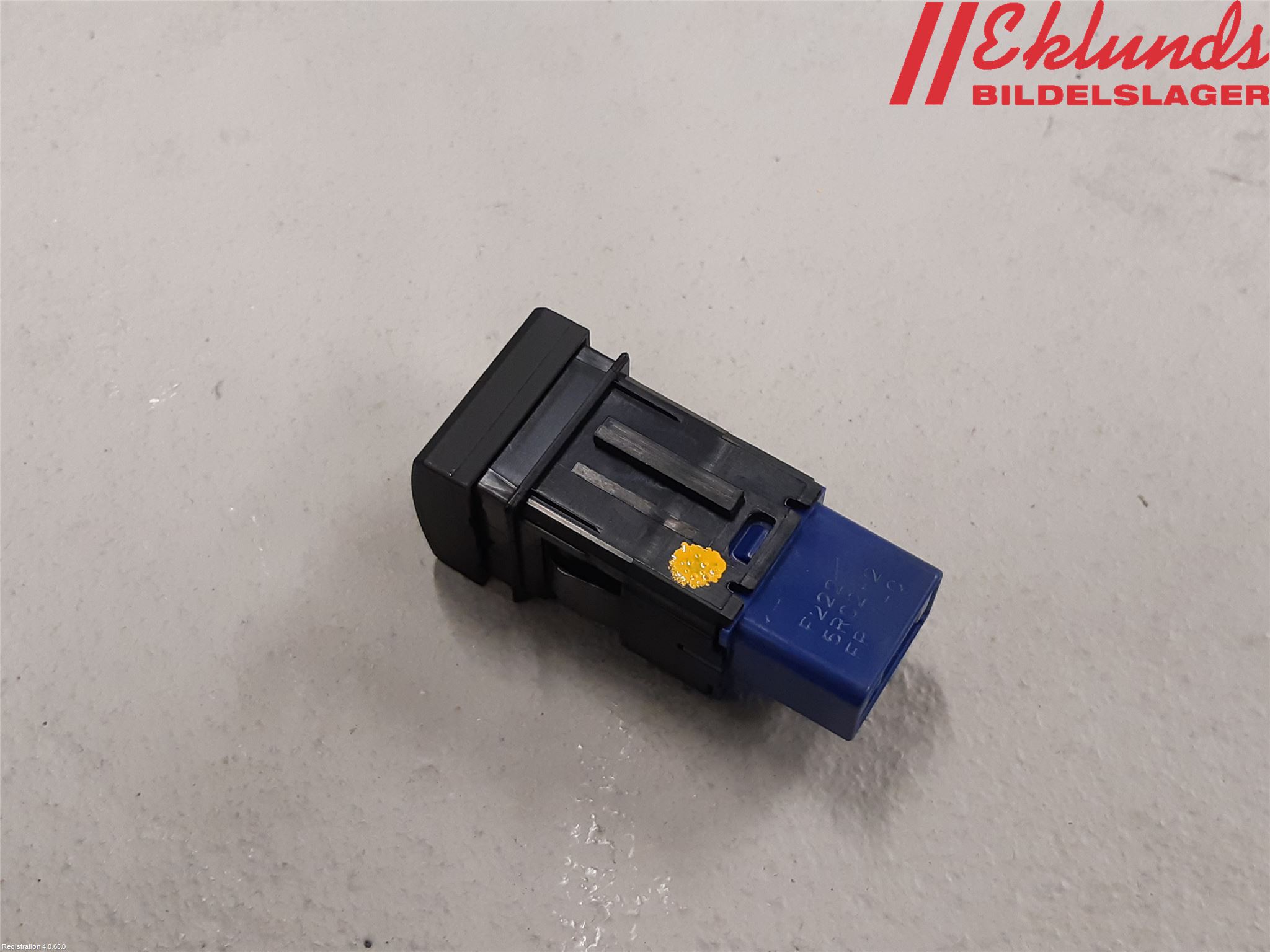 Toyota COROLLA 19- Strömställare Ljus