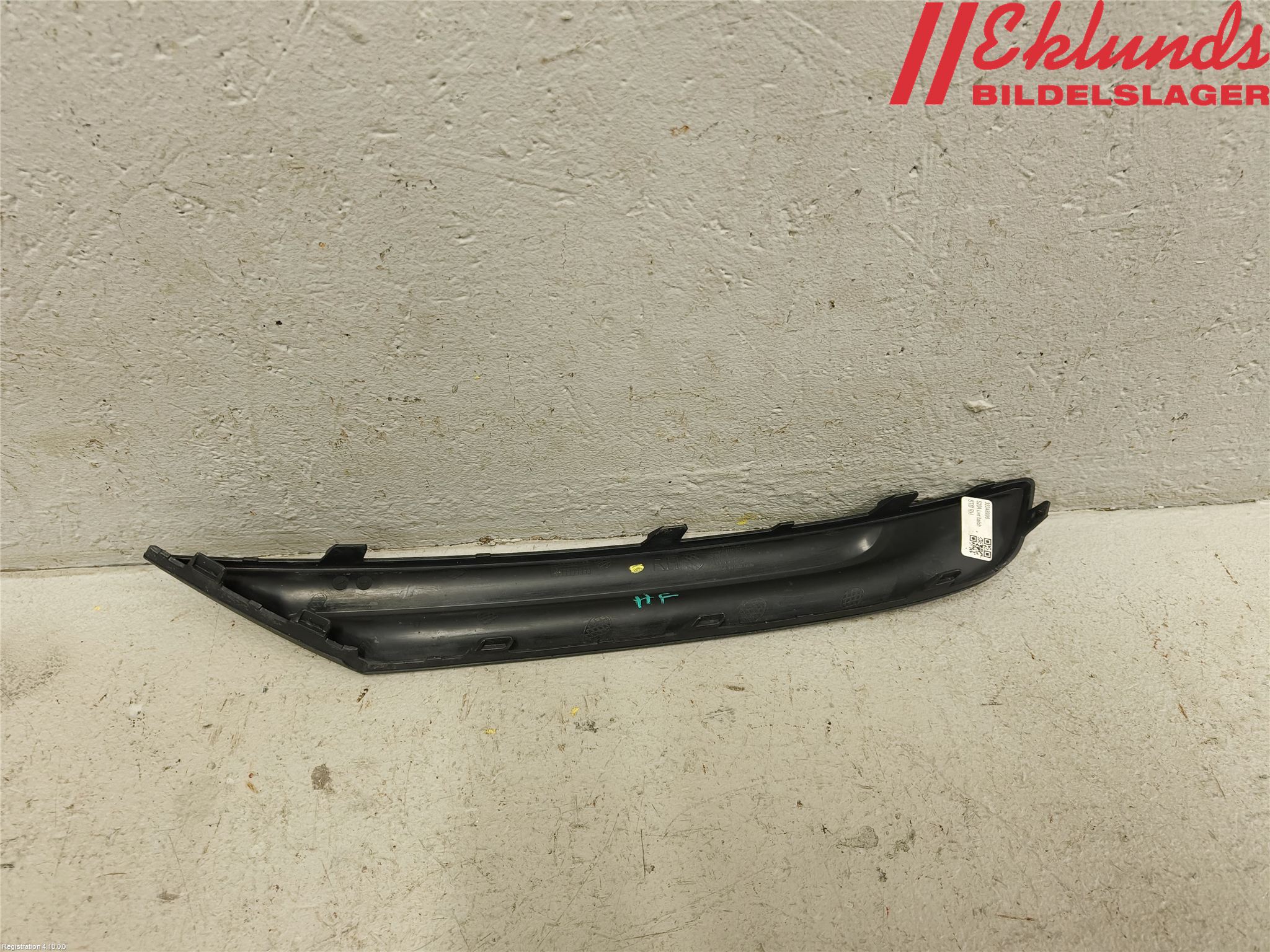Volvo V90 17->> Stötfångardel Fram Hö