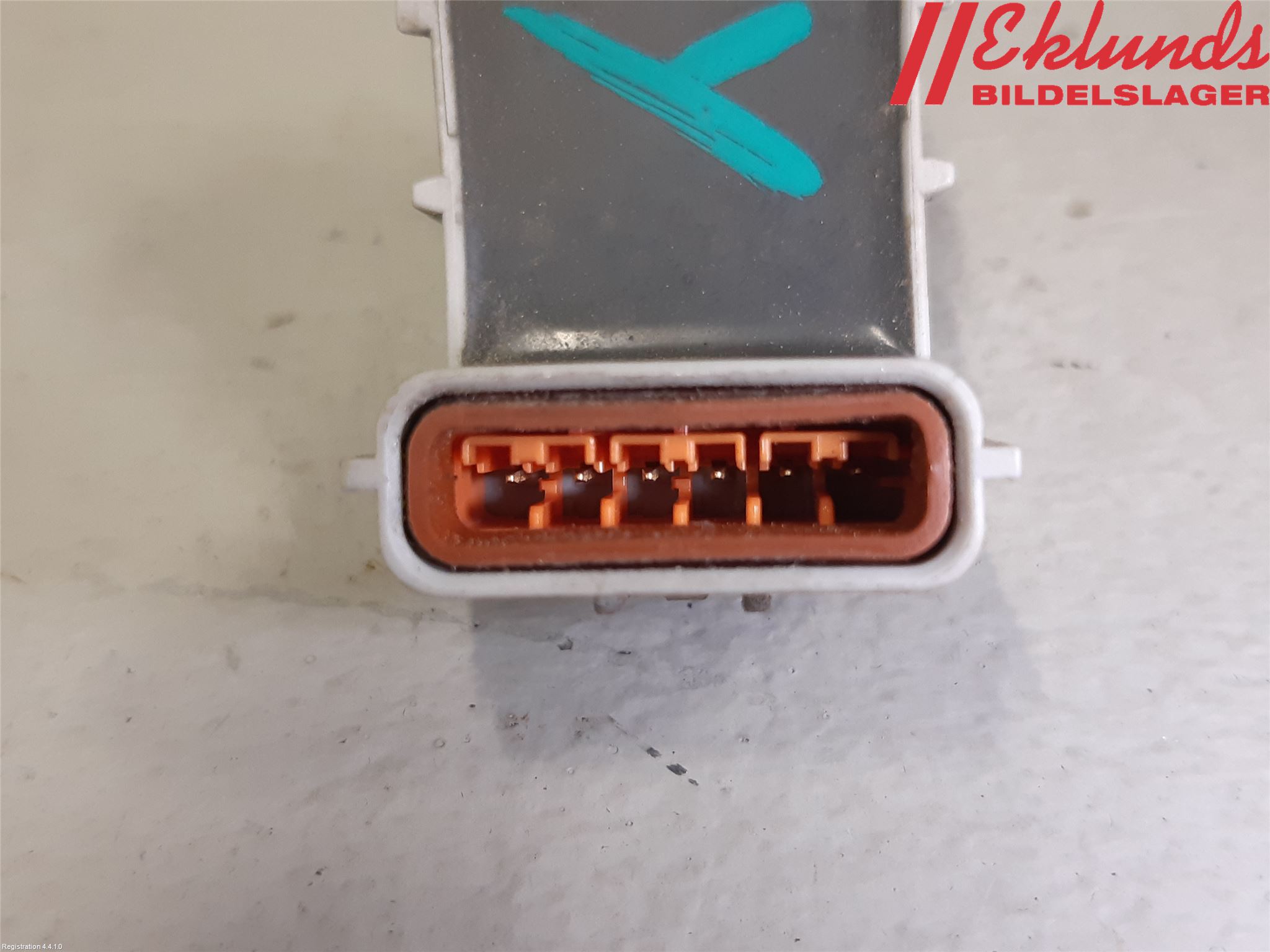 Hyundai i30 GD 13-17 Parkeringshjälp Backsensor