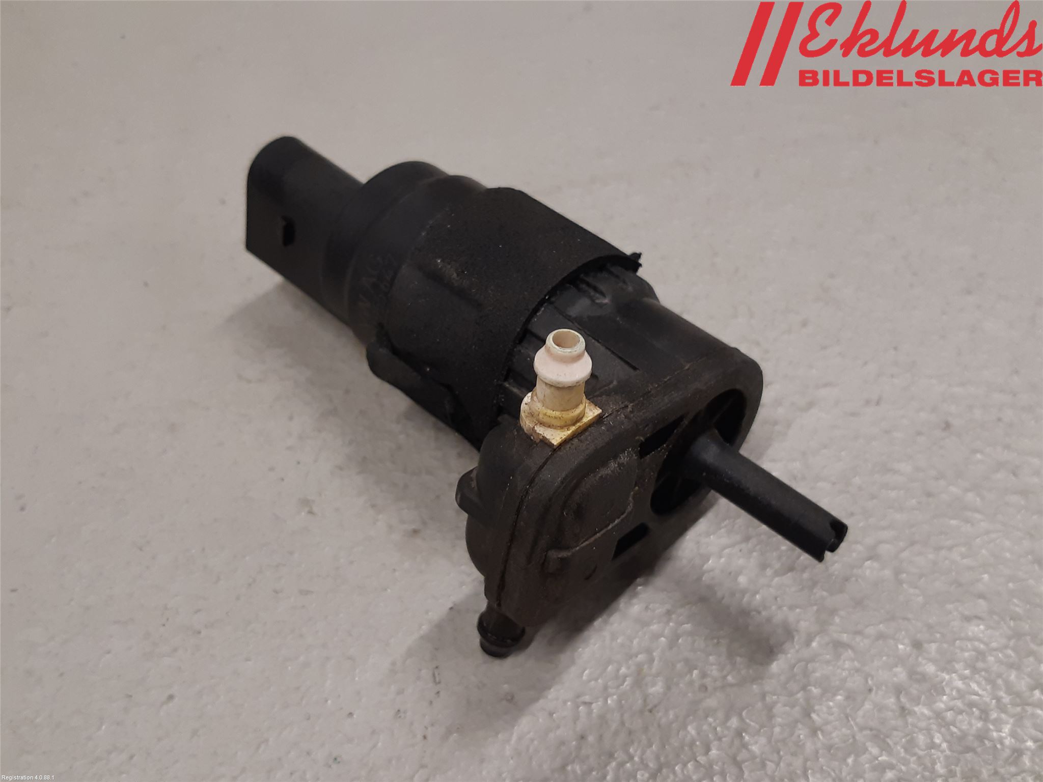 Audi A6/S6 4G 11-18 Spolarpump Vindruta