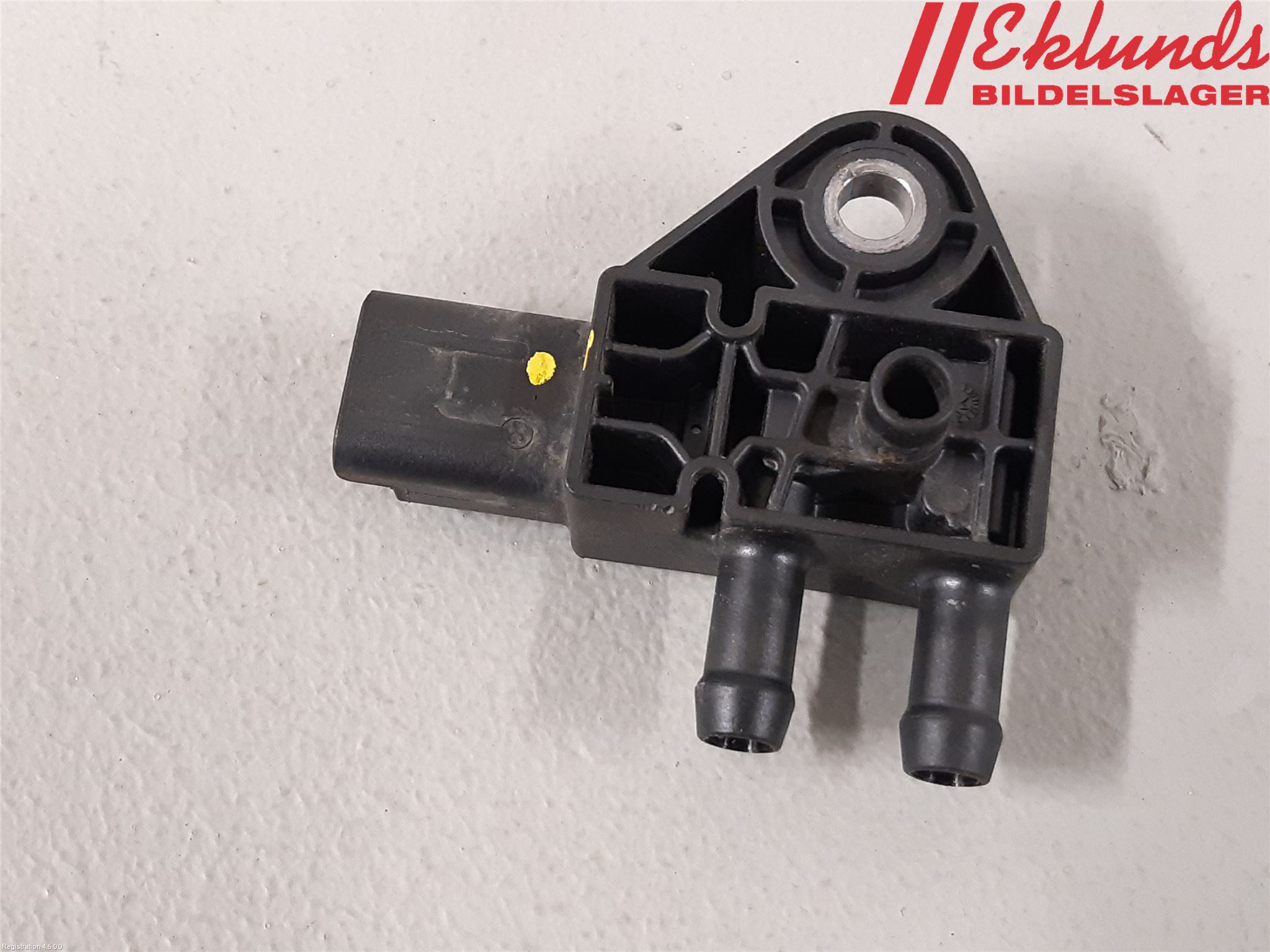 Citroen JUMPY/E-JUMPY 16- Givare Temp-Tryck Avgas