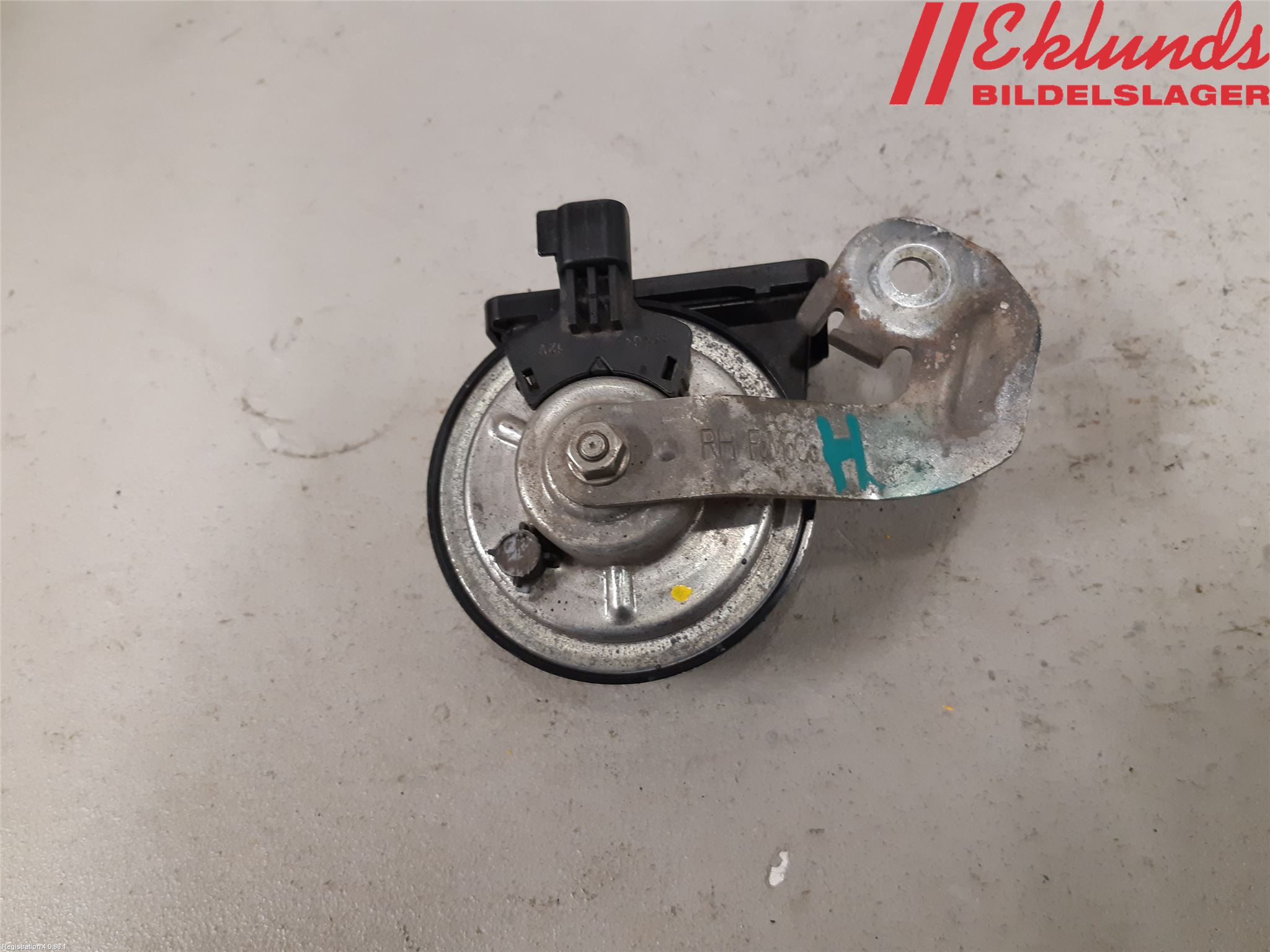 Ford FOCUS 15-18 Signalhorn