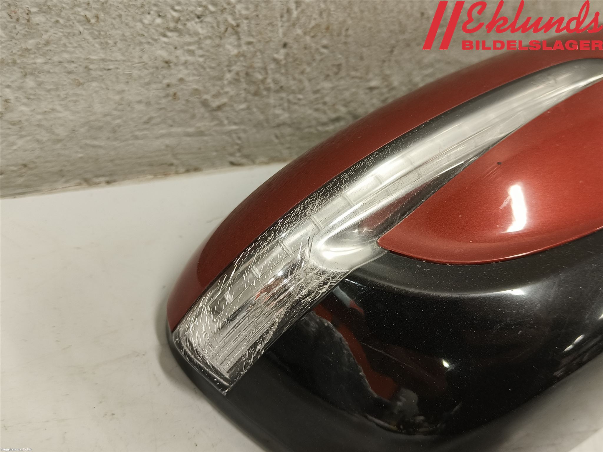 Kia CEED 12-18 Spegel Yttre El Hö