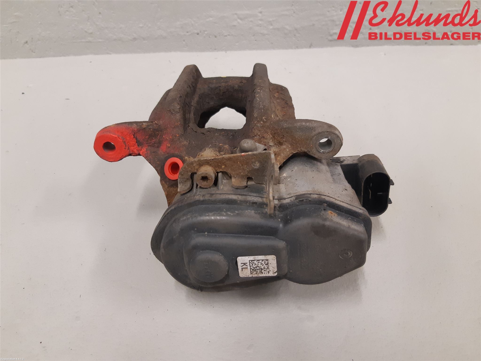 BMW 5 F10/F11/F18 09-17 Bromsok Bak Vänster