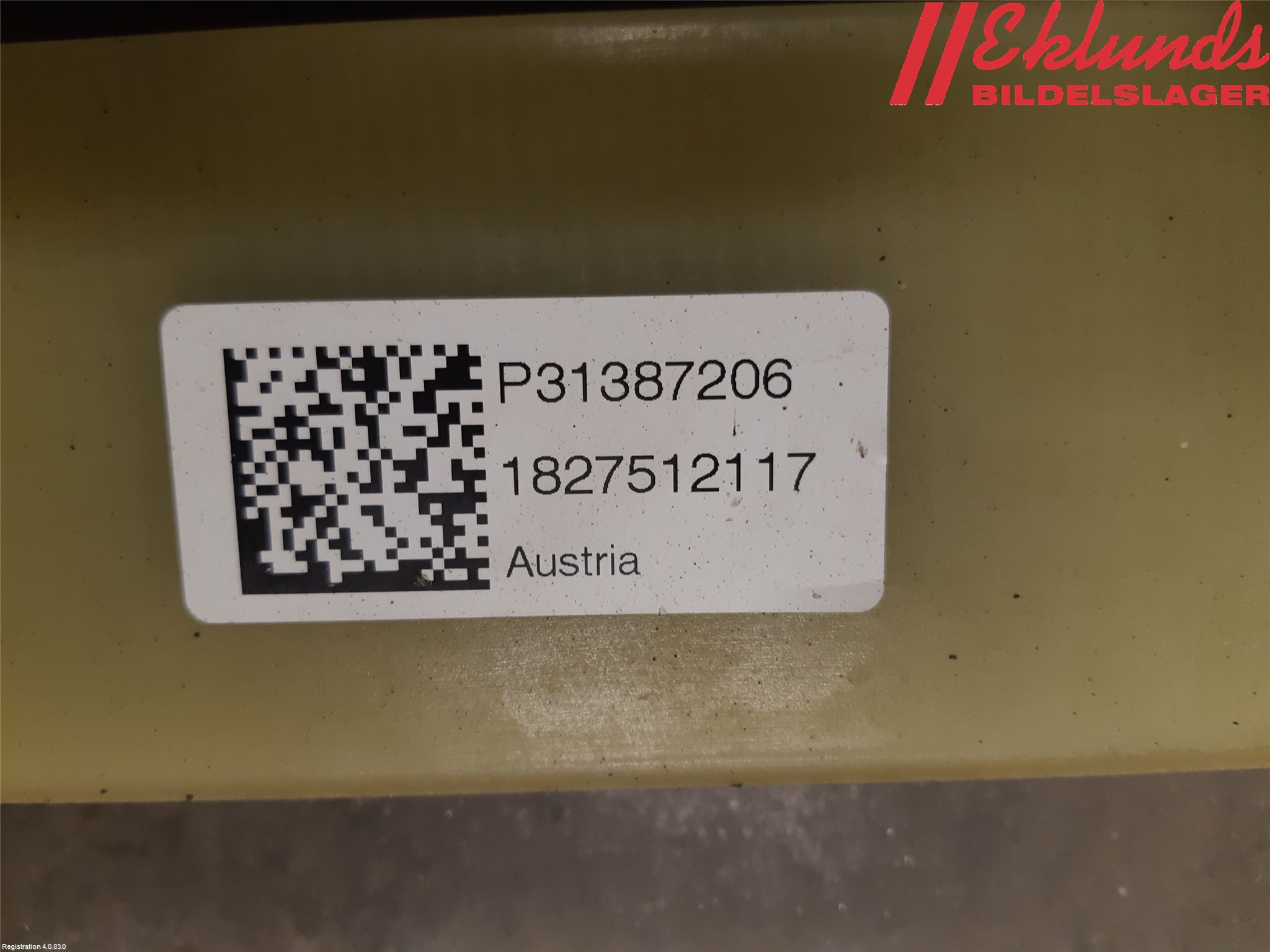 Volvo V90 17->> Fjäder Bak Blad