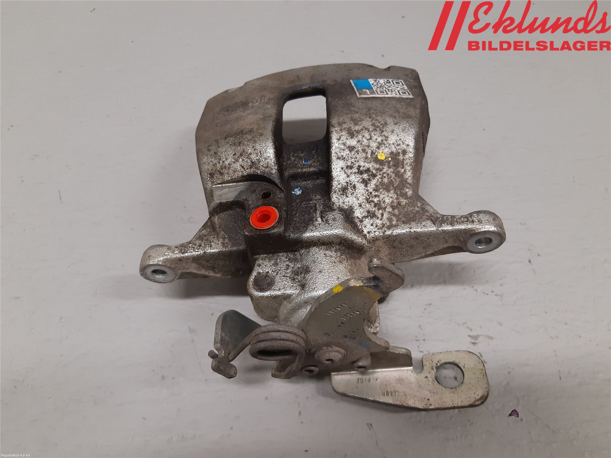 Ford RANGER 22- Bromsok Bak Vänster