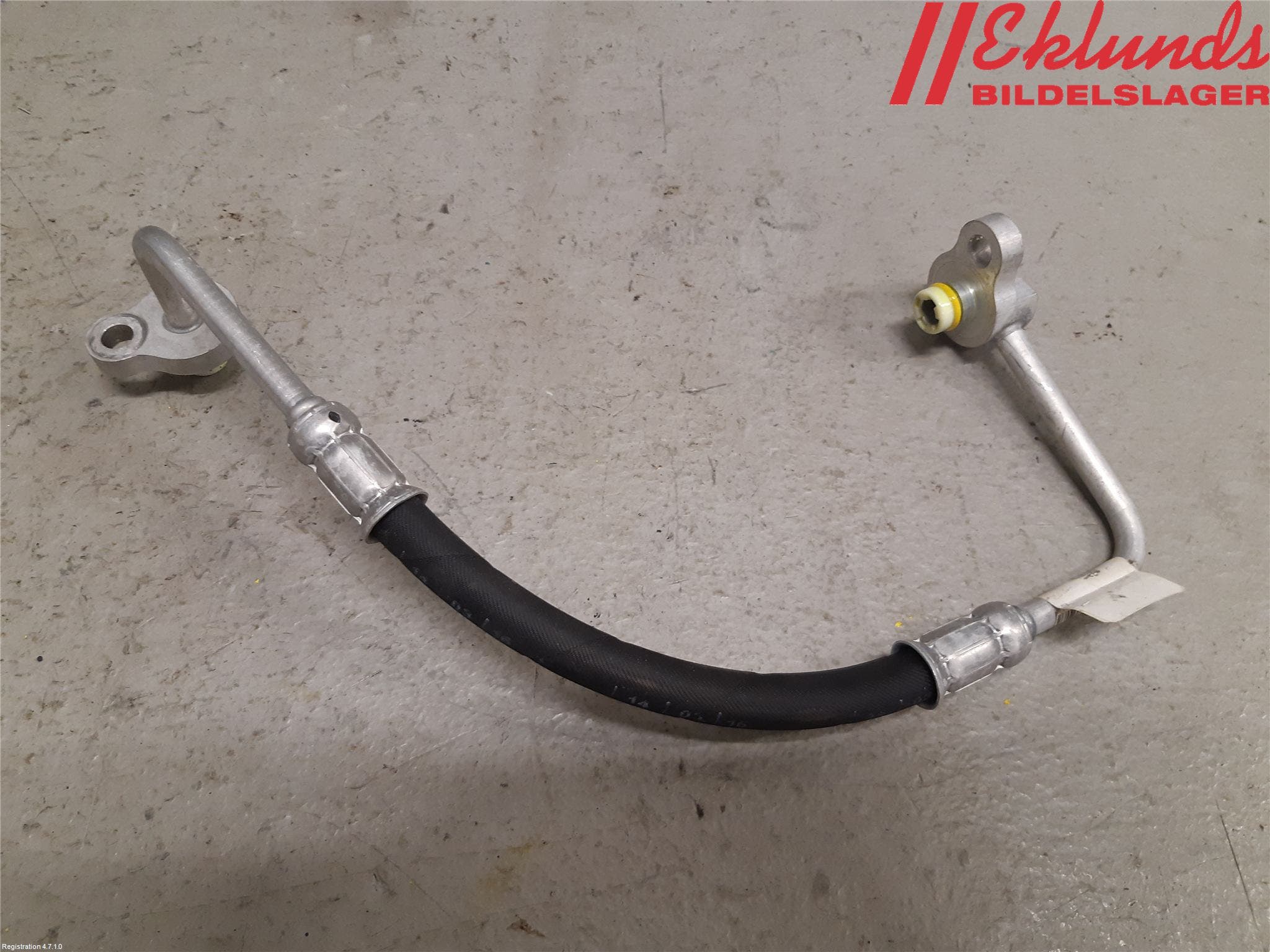 Volvo XC90/RECHARGE 16- Ac Slang-Rör