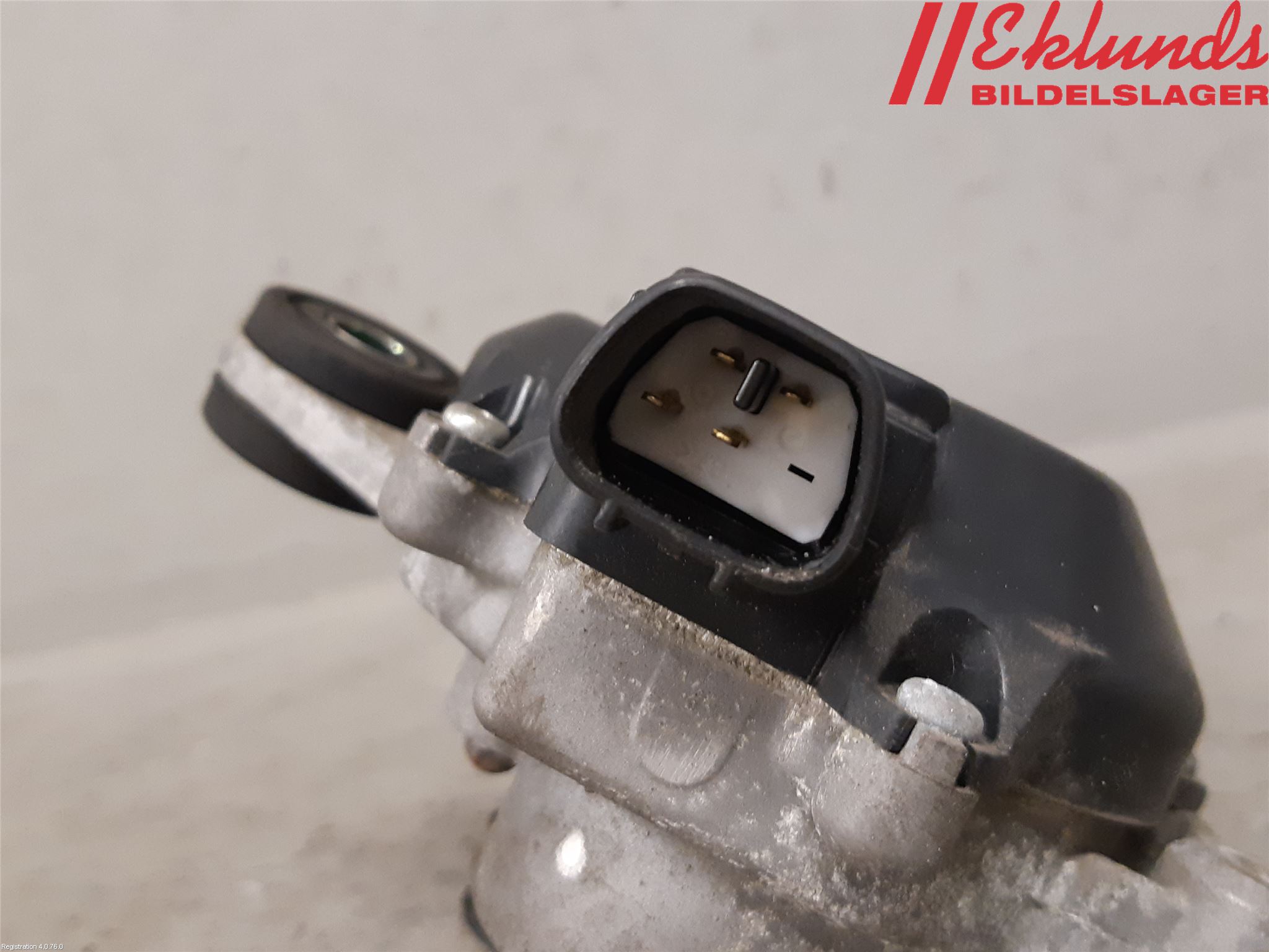 Nissan NV200/NV200 COMBI Torkarmotor Vindruta