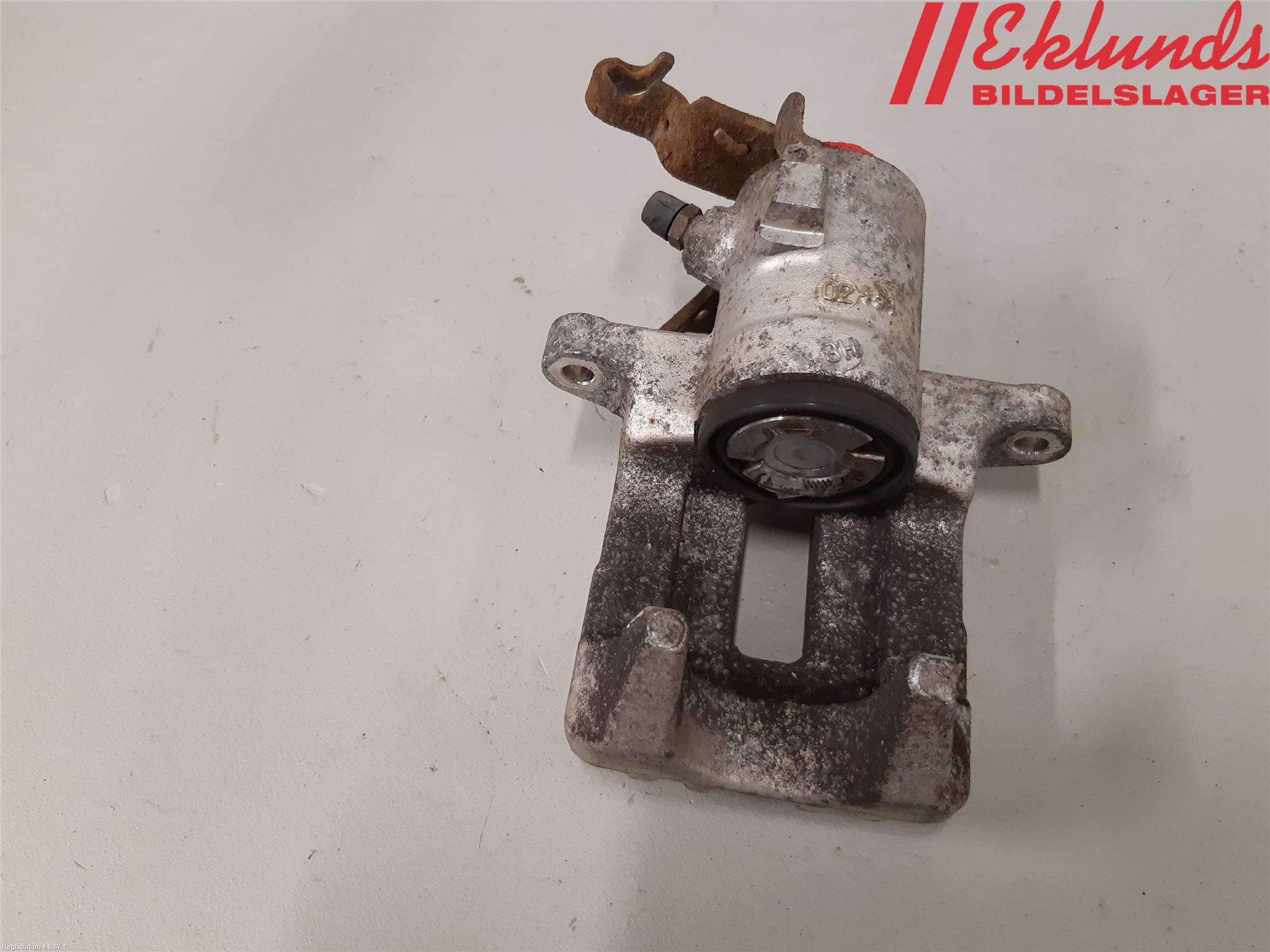 Skoda OCTAVIA (1Z) 05-13 Bromsok Bak Vänster