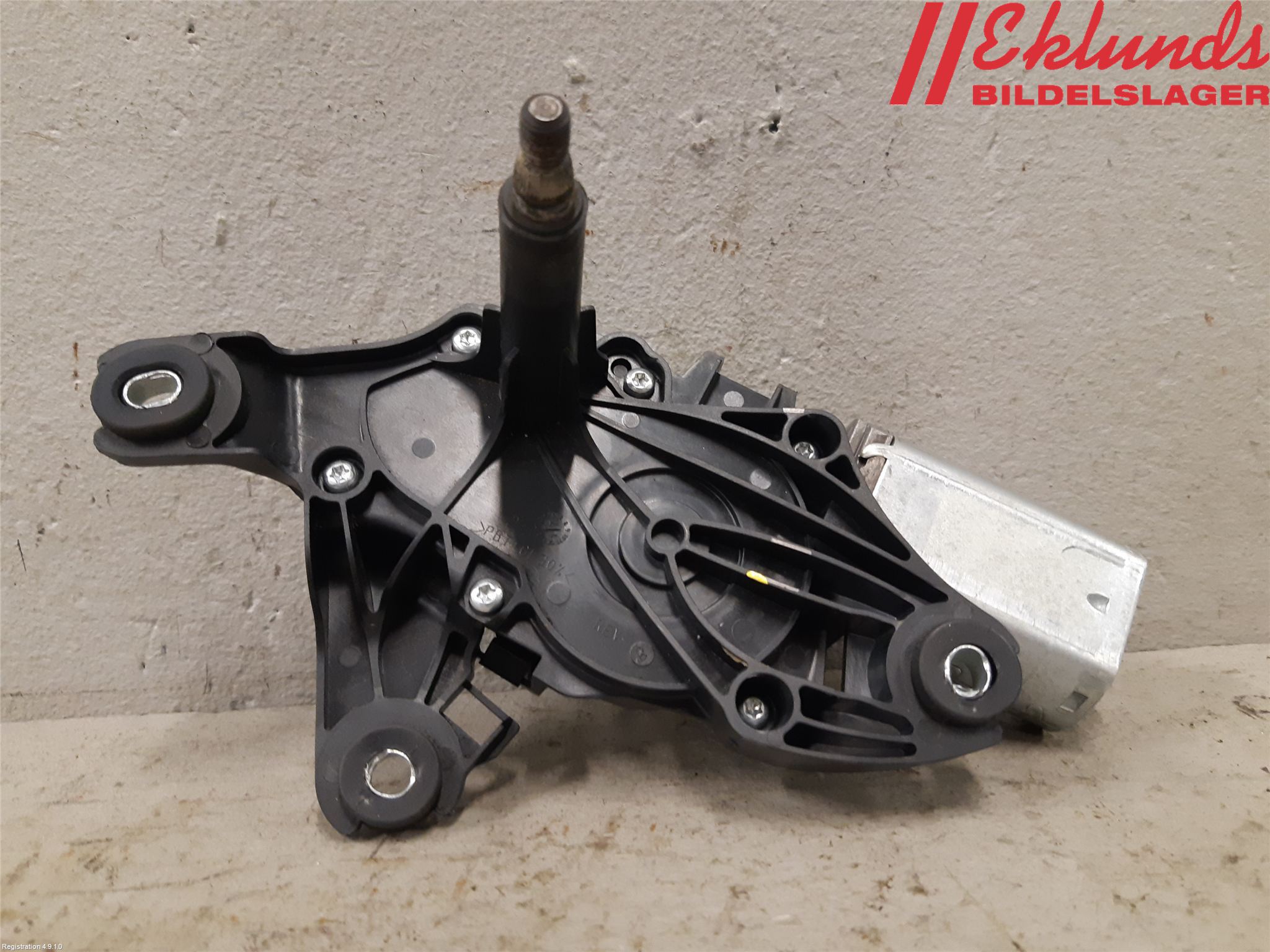 Ford KUGA 17-19 Torkarmotor Baklucka