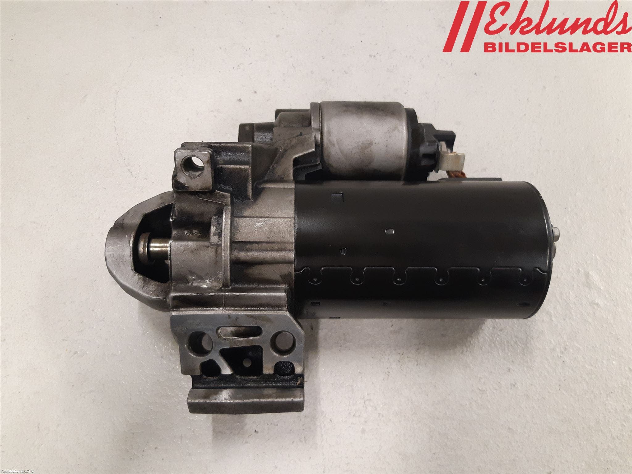 BMW 3 F30/F31/F80 12-19 Startmotor Diesel