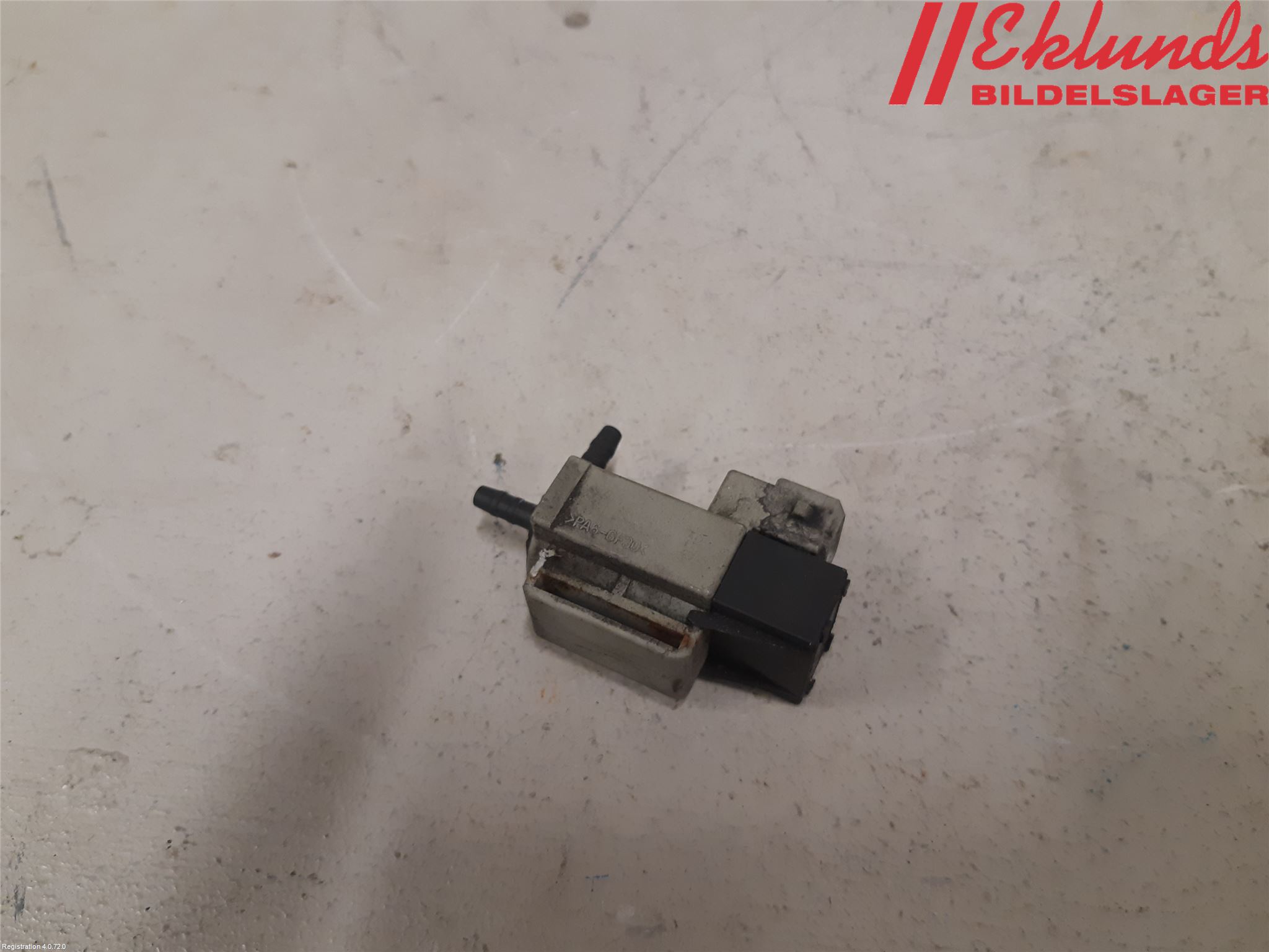 Hyundai i40 08-15 Vakuumventil