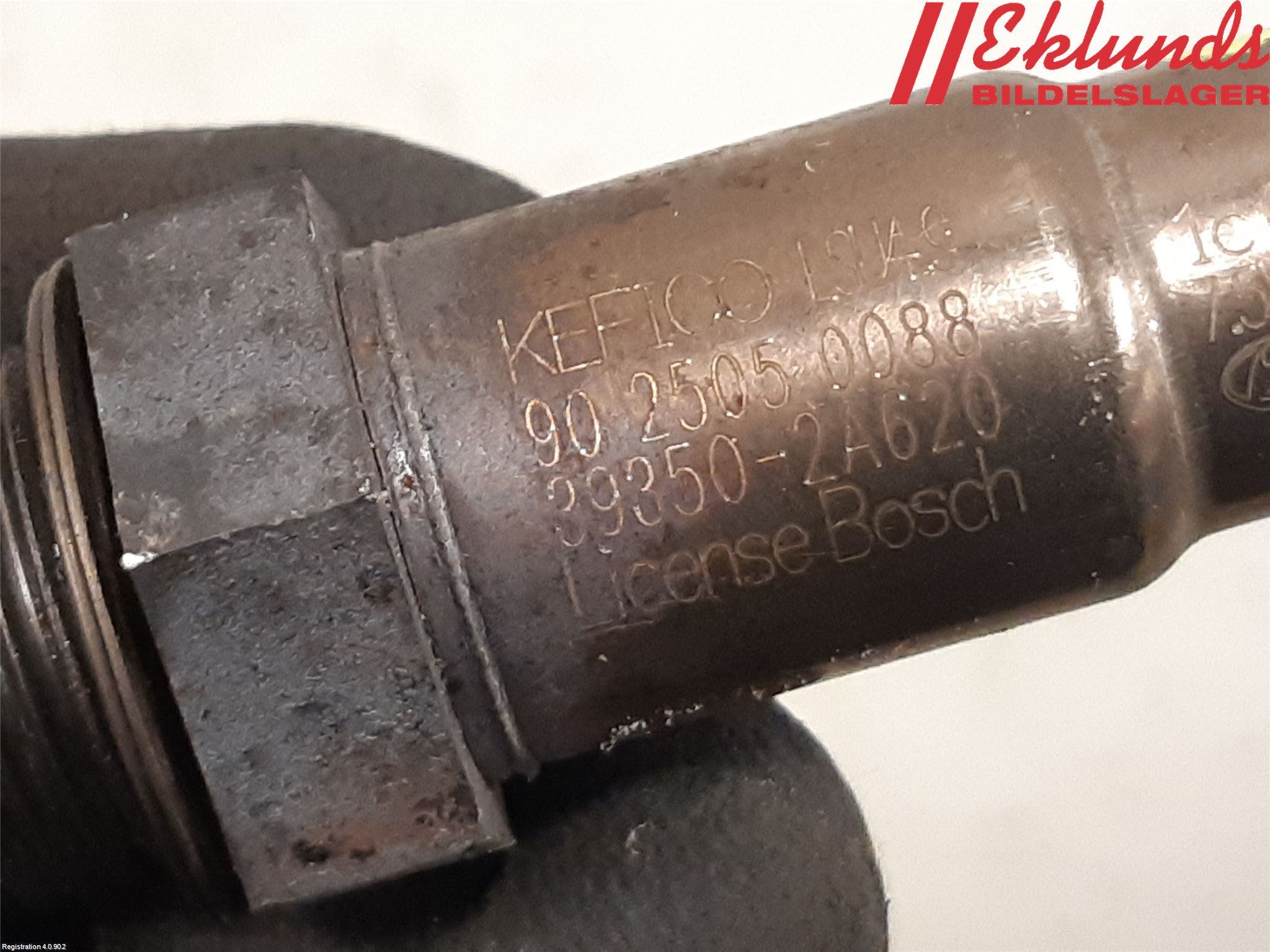 Kia CEED 12-18 Injlambdasond