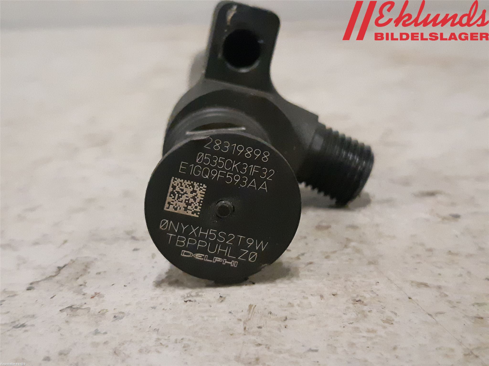 Ford EDGE Injspridare