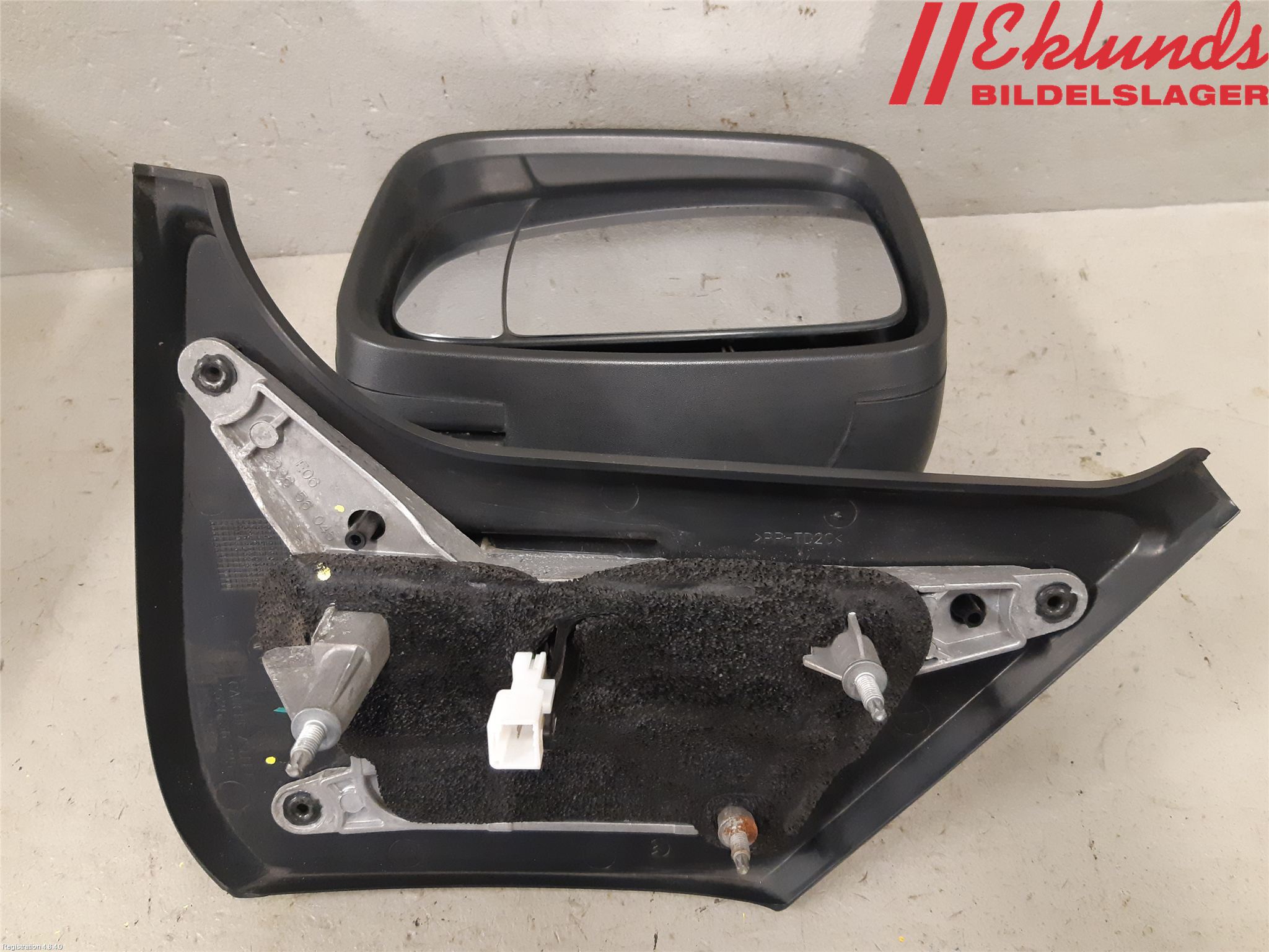 Fiat TALENTO 16- Spegel Yttre El Vä