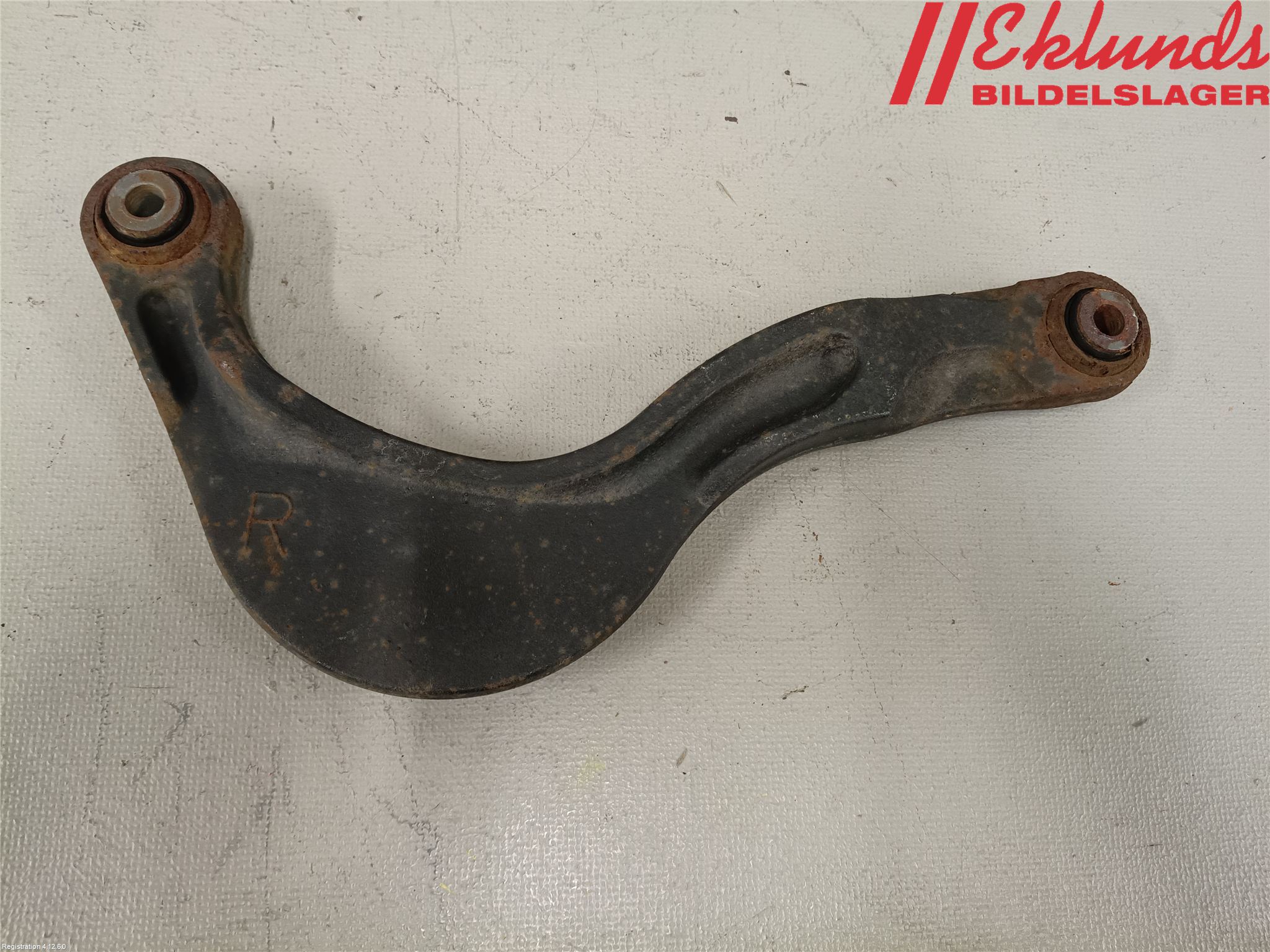 Volvo S60 11-13 Bärarm Bak Övre Höger