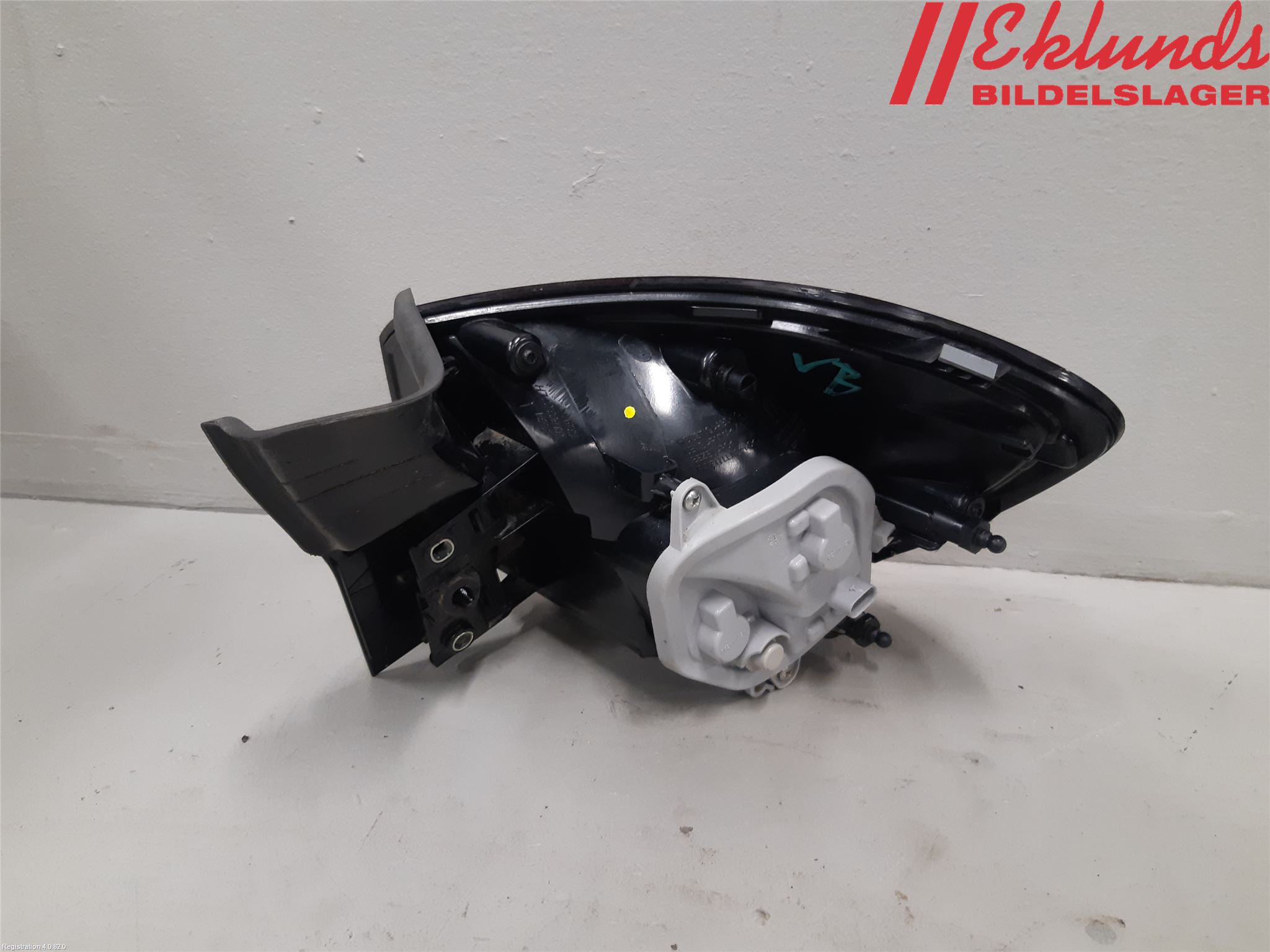 Fiat TIPO/CROSS 16- Bakljus Vänster