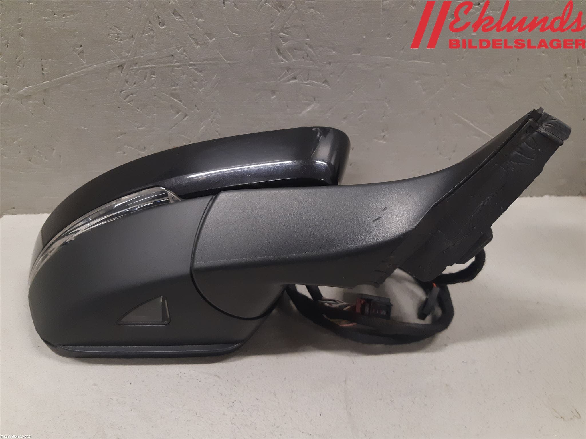 Skoda SUPERB 16-24 Spegel Yttre El Hö