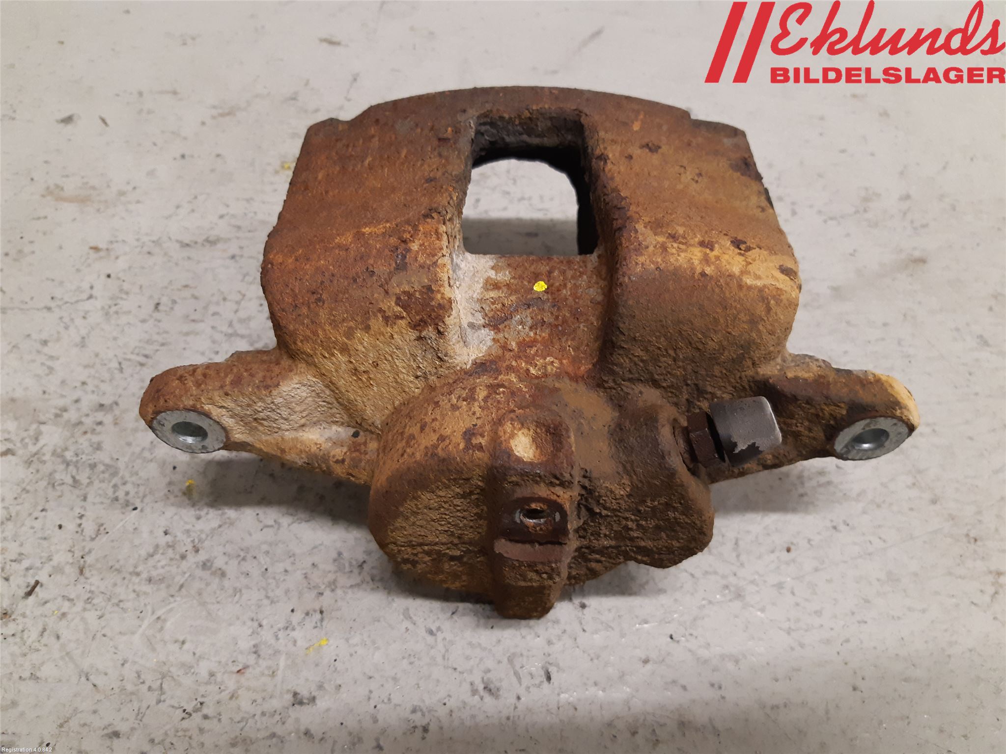 Fiat DUCATO 07-15 Bromsok Bak Höger