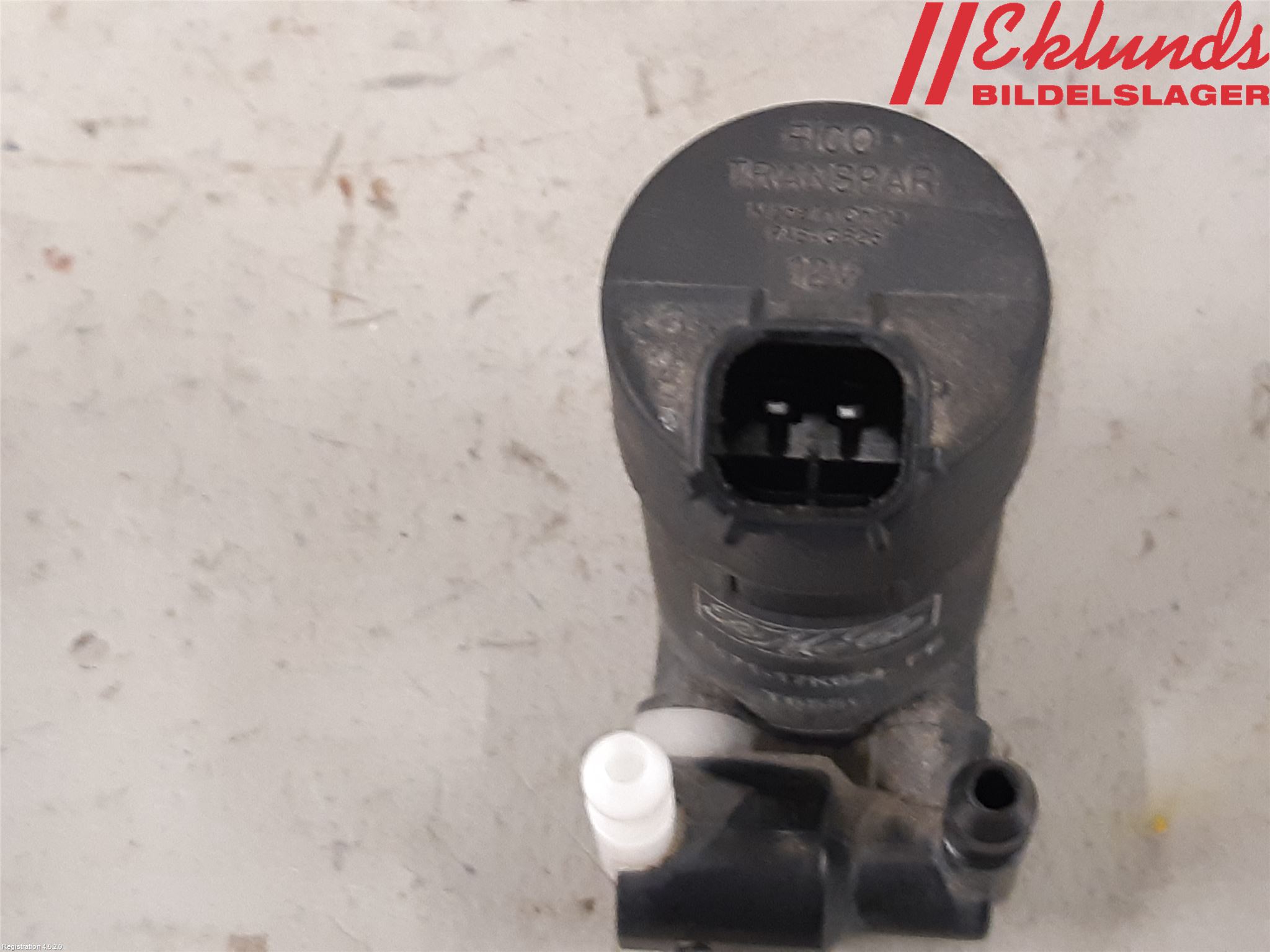 Ford MONDEO 07-15 Spolarpump Vindruta