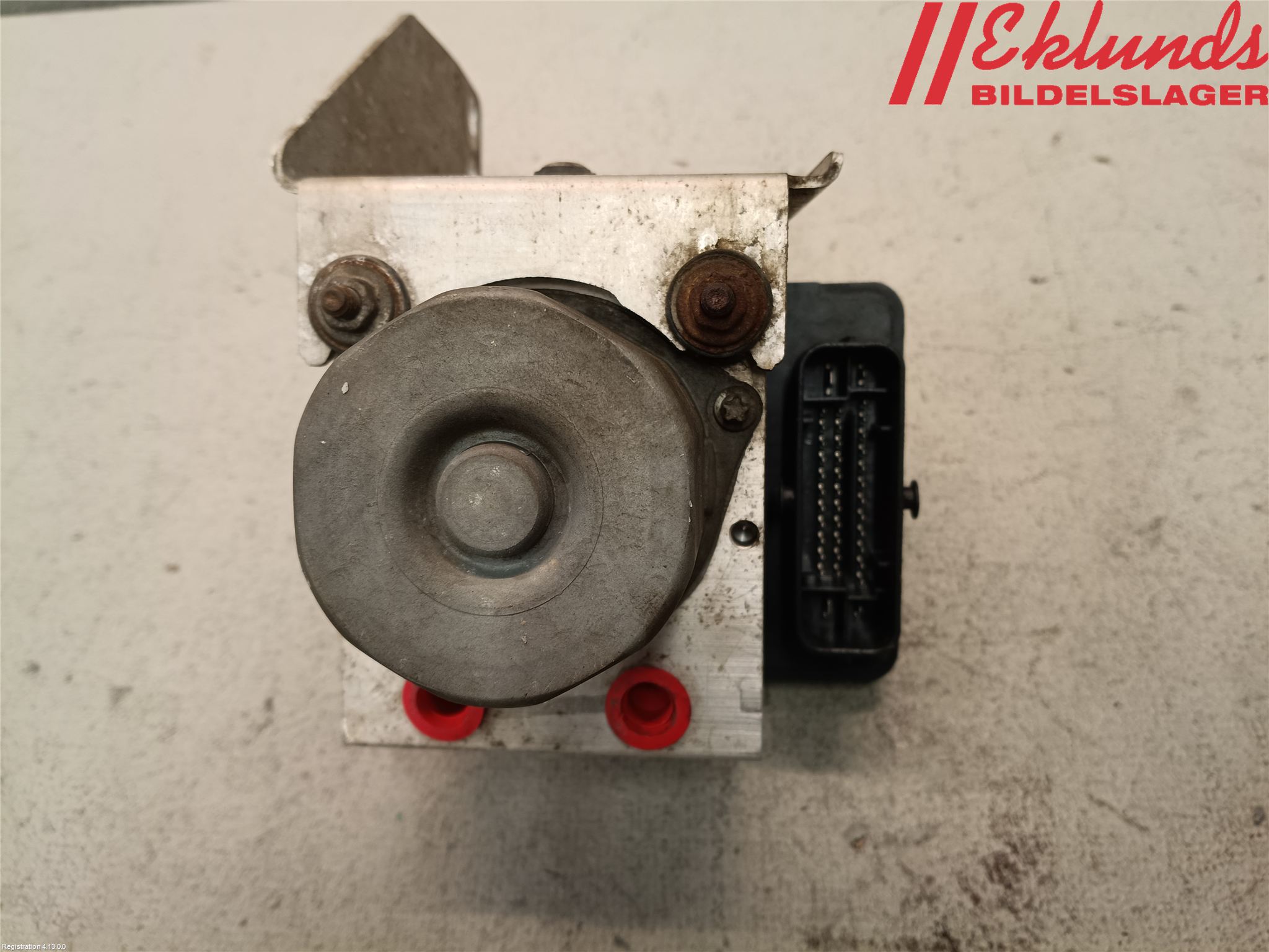 Tesla MODEL X 16- Abs Hydraulaggregat