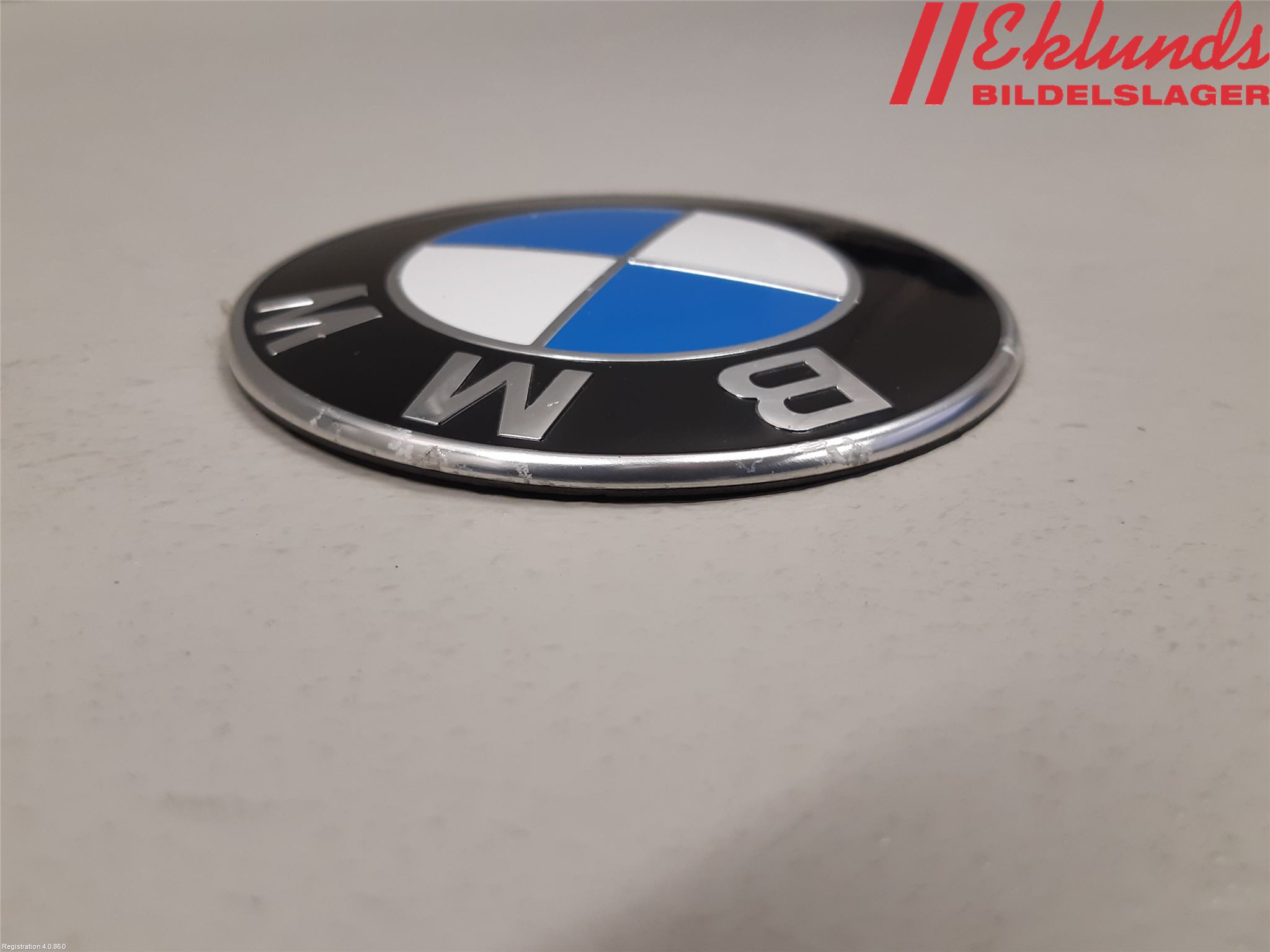 BMW 3 F30/F31/F80 12-19 Emblem