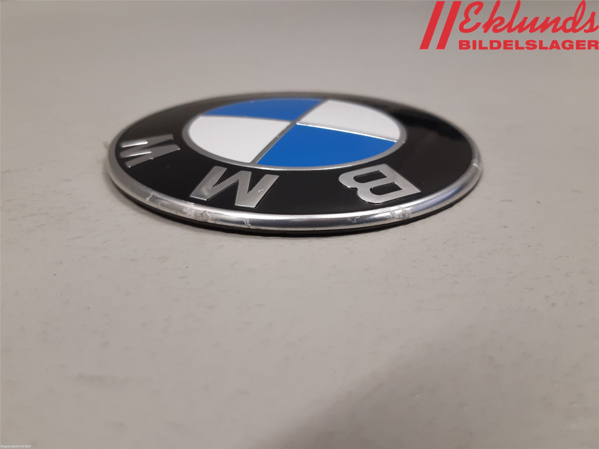 BMW 3 F30/F31/F80 12-19 Emblem