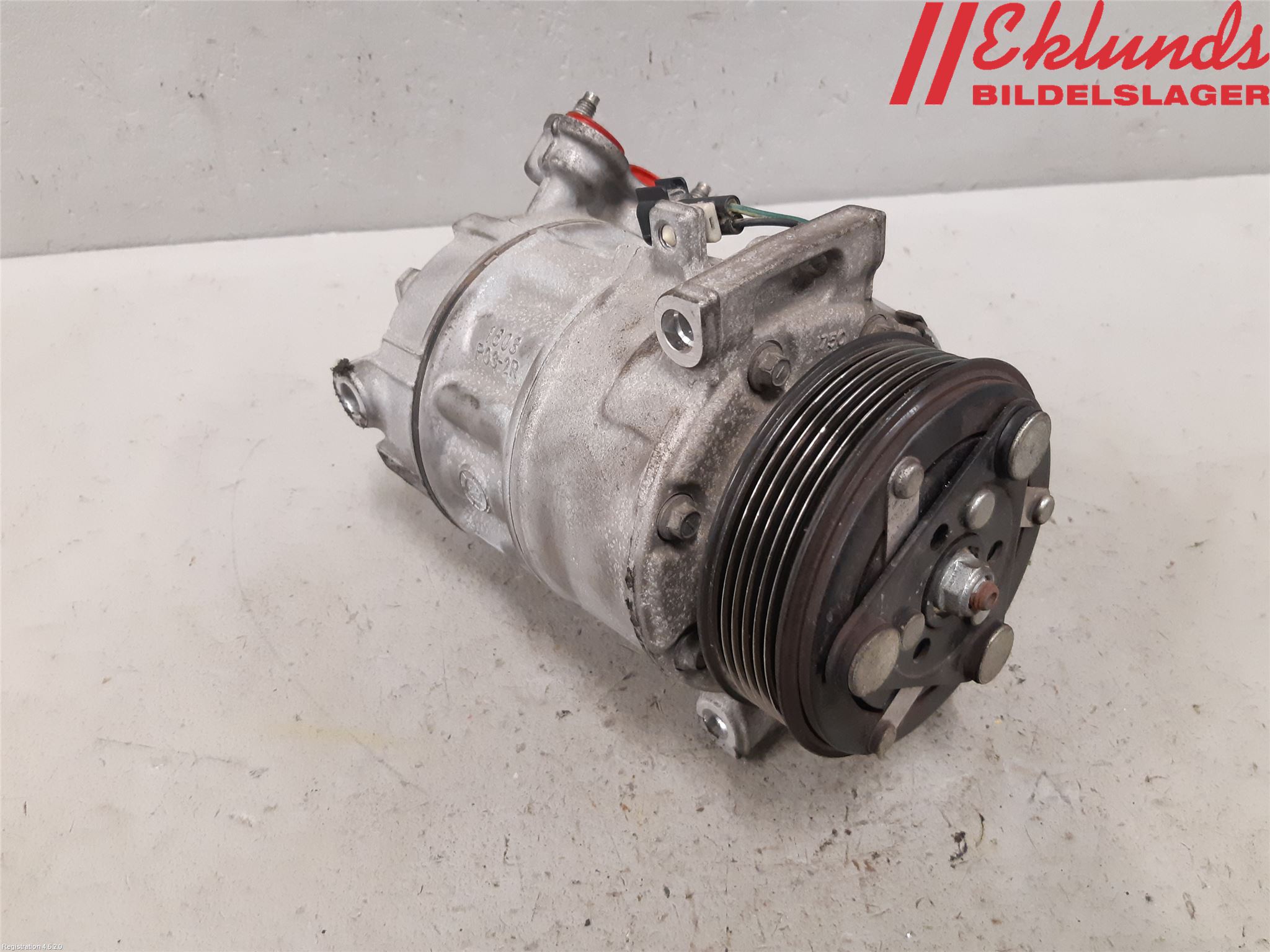 Volvo V40 12-19 Ac Kompressor