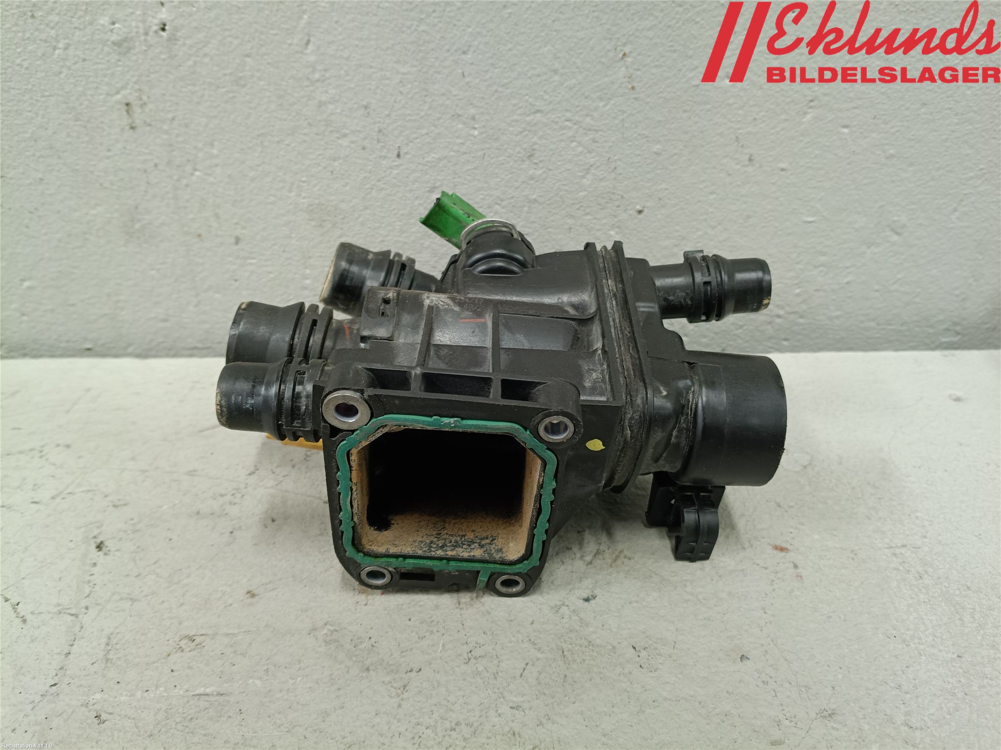Peugeot 5008 17-24 Termostathus-Lock