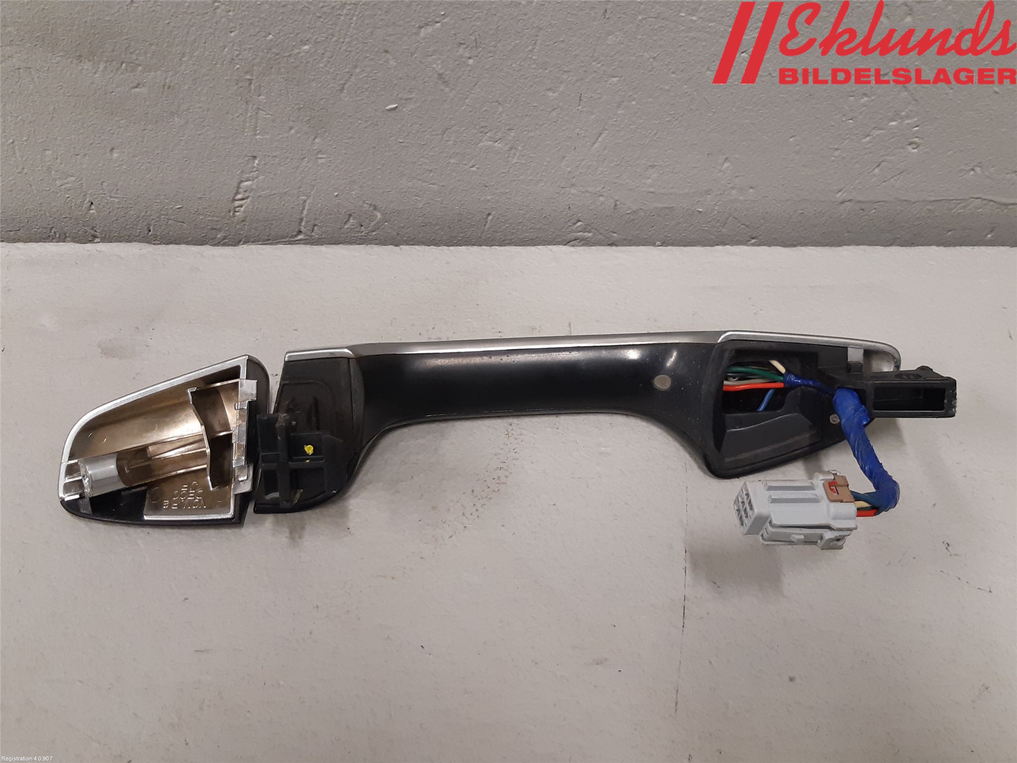 Kia OPTIMA 16-20 Dörrhandtag Yttre Hö