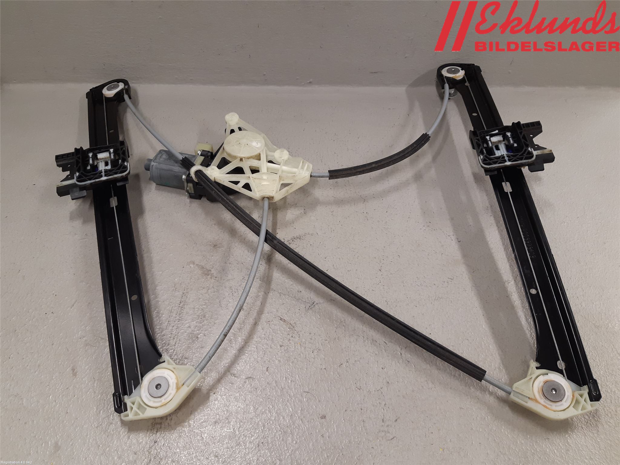 Audi Q7/SQ7 Fönsterhiss El Kompl