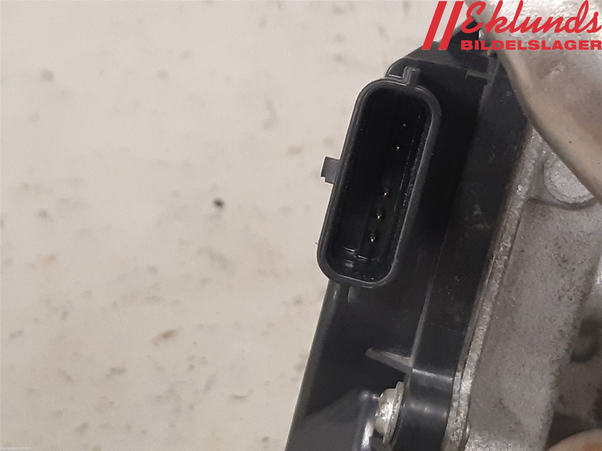 Dacia DUSTER 18-24 Egr Ventil