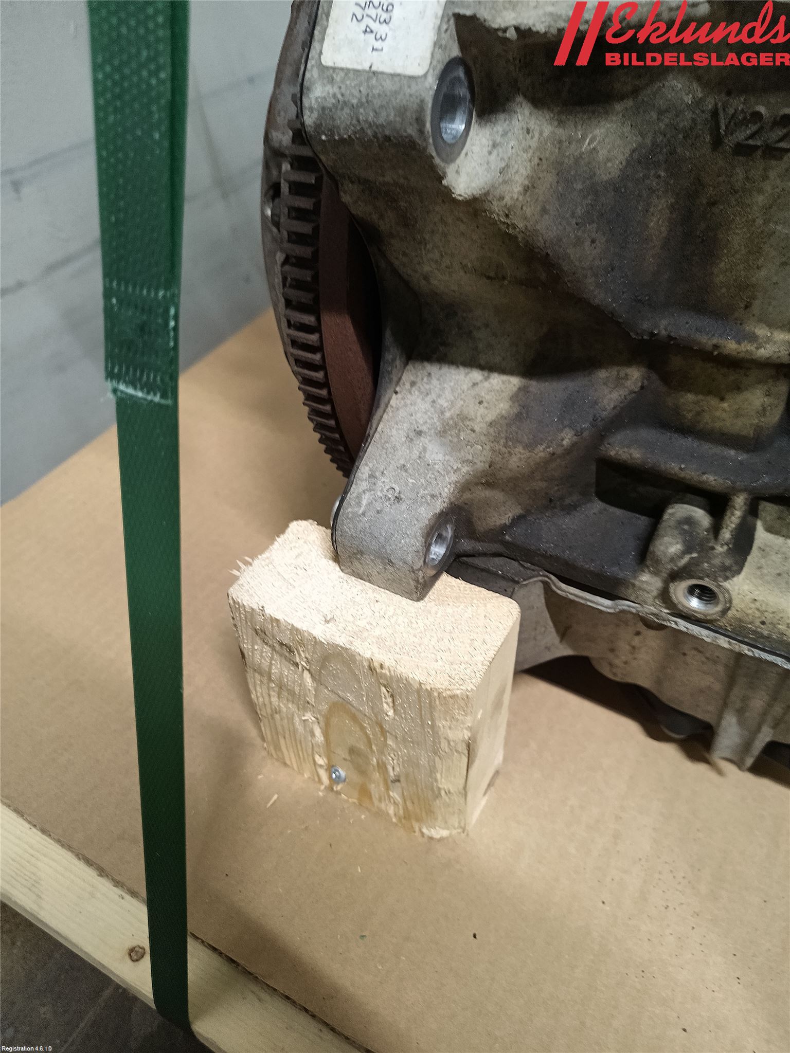 Skoda FABIA 15-21 Motor Bensin