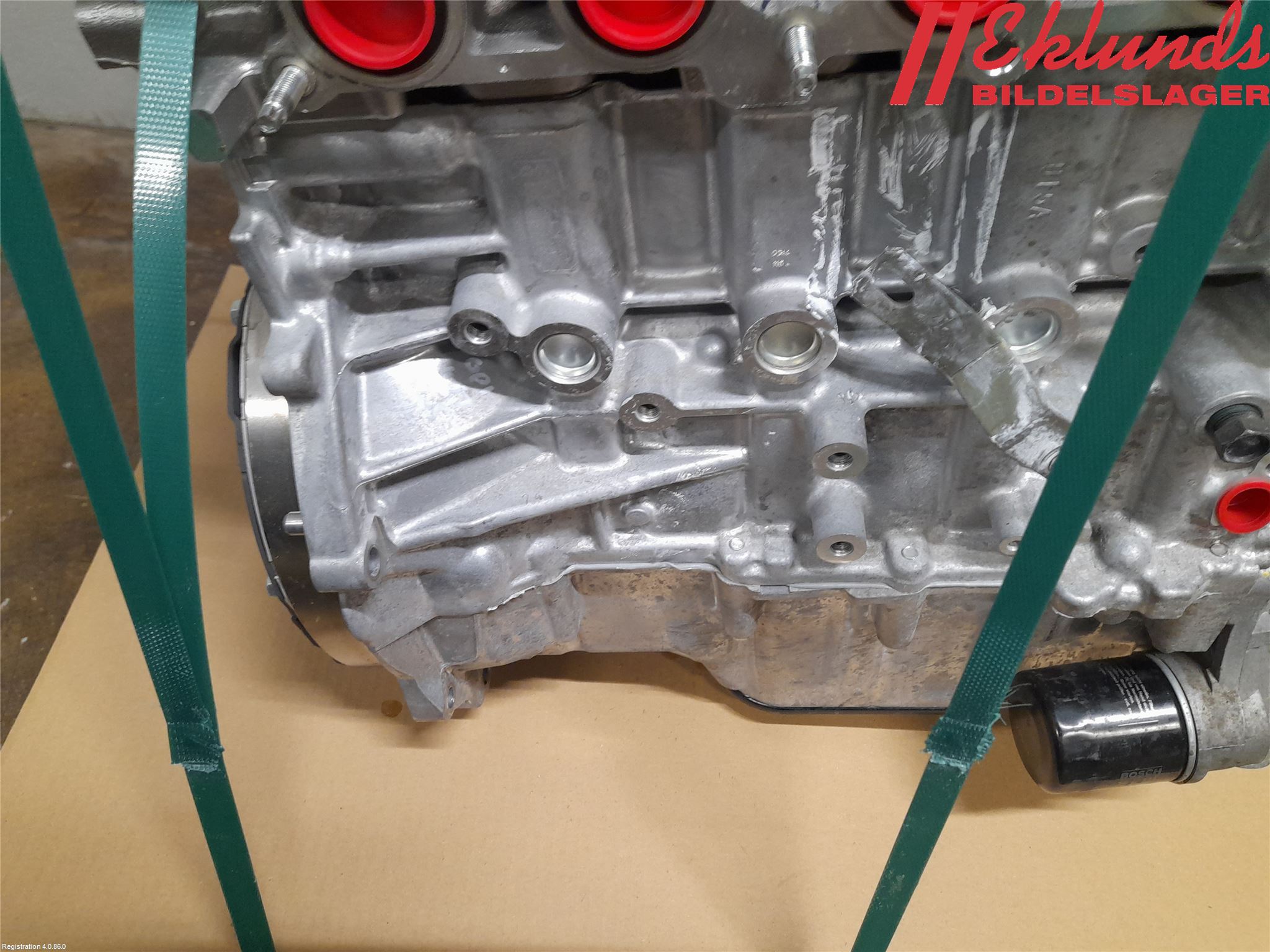 Toyota COROLLA 19- Motor Bensin