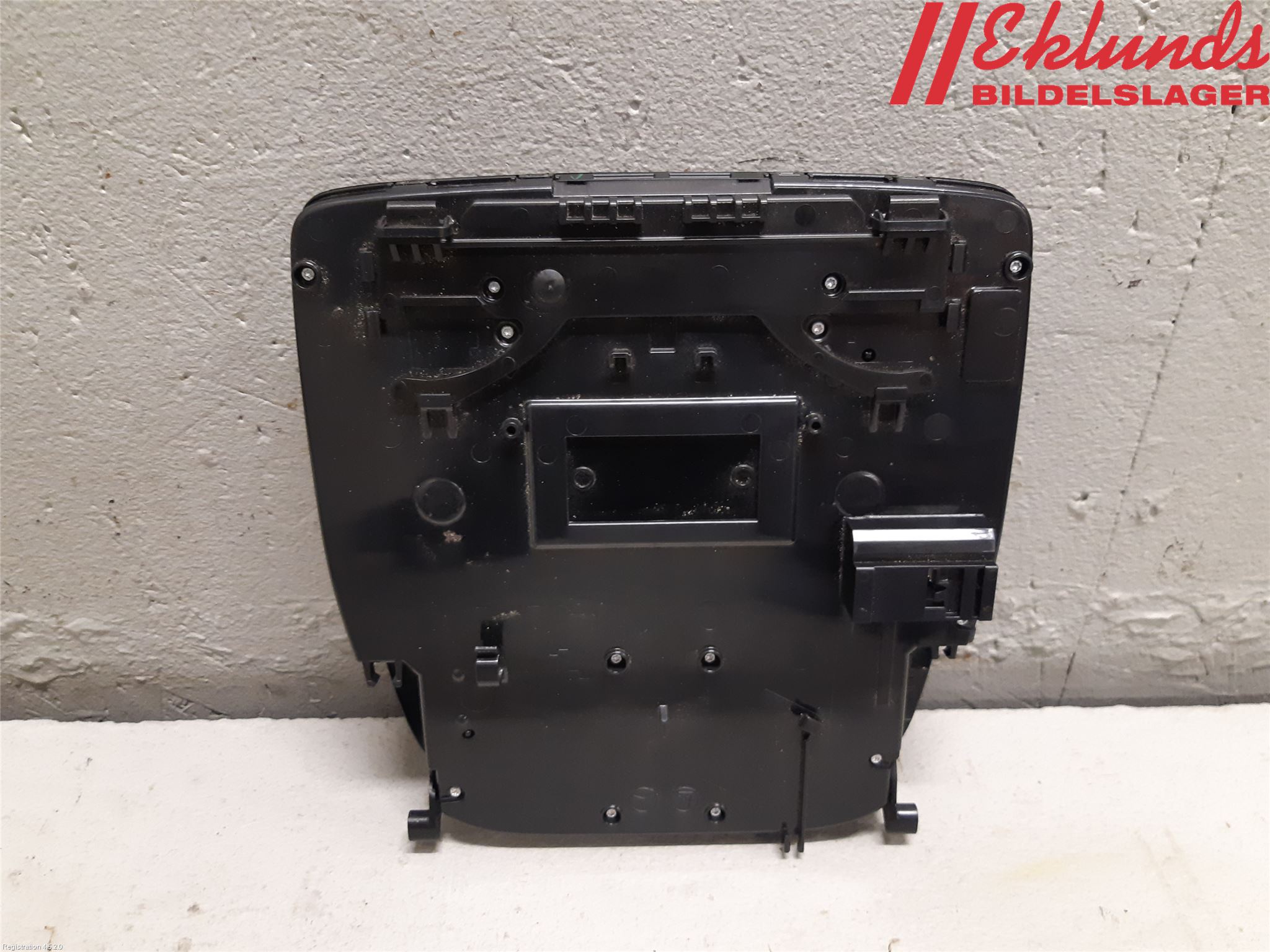Mercedes-Benz MB C-KLASS (W205) 14-21 Innerbelysning