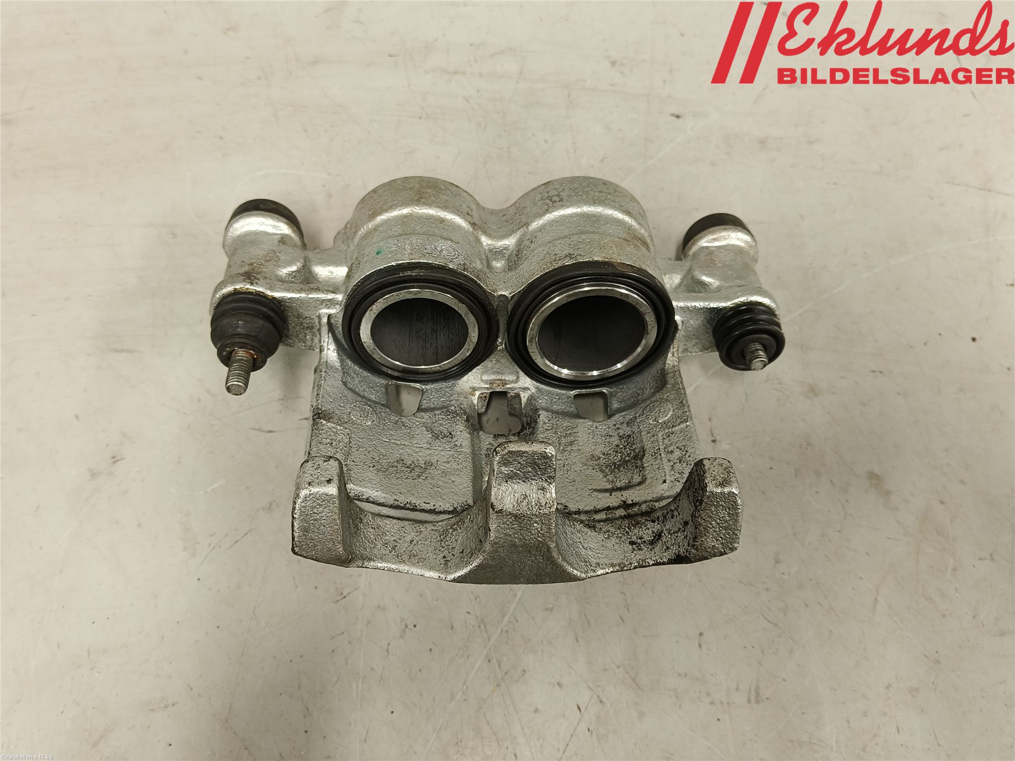 Peugeot BOXER/E-BOXER 15- Bromsok Fram Vänster