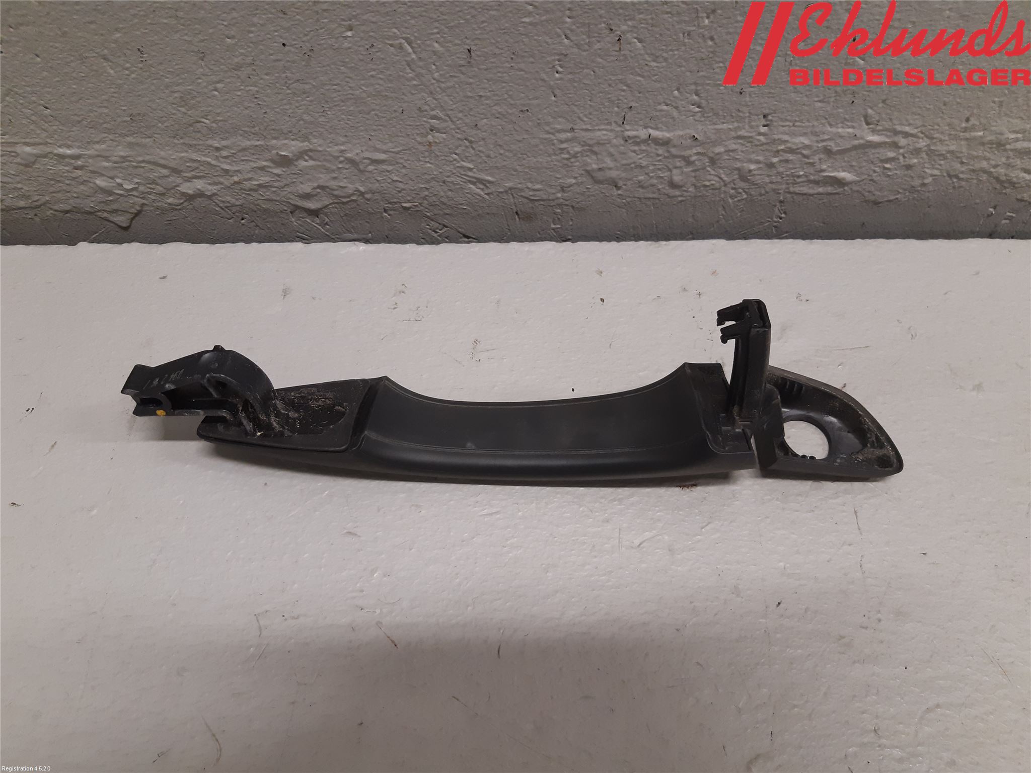 Peugeot PARTNER/E-PARTNER 19- Dörrhandtag Yttre Vä