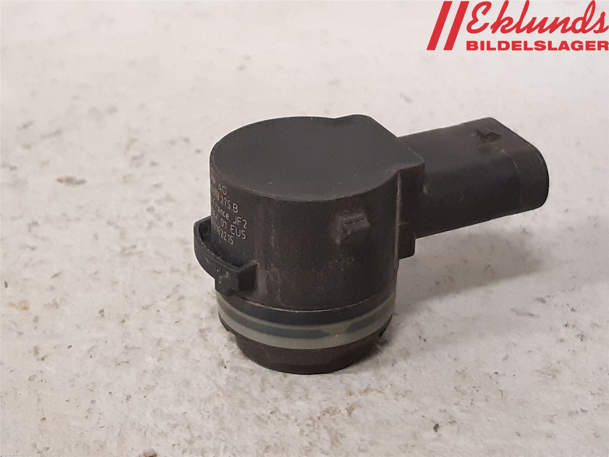 Skoda OCTAVIA (5E) 13-20 Parkeringshjälp Frontsensor
