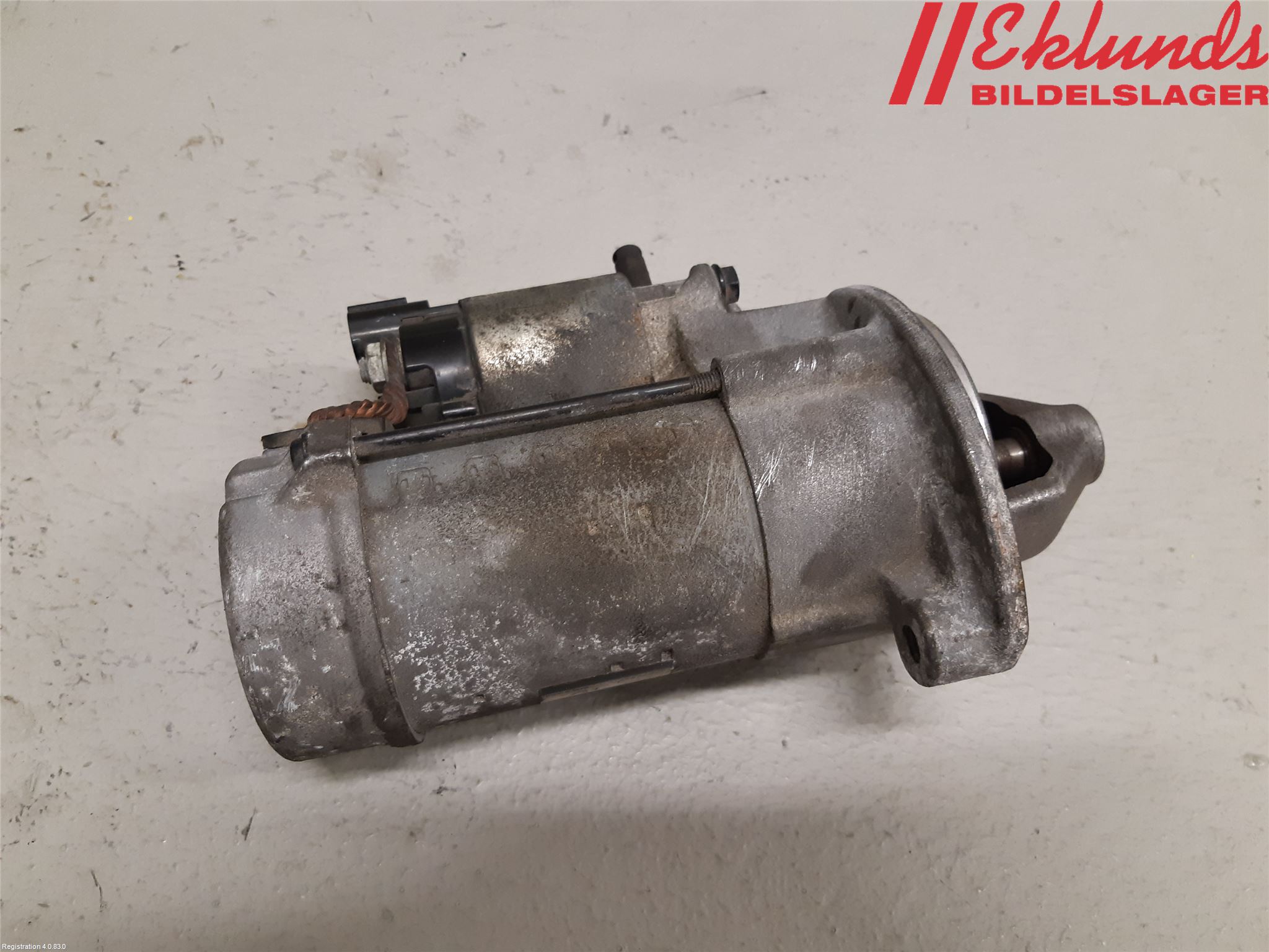 Kia CEED 12-18 Startmotor Diesel