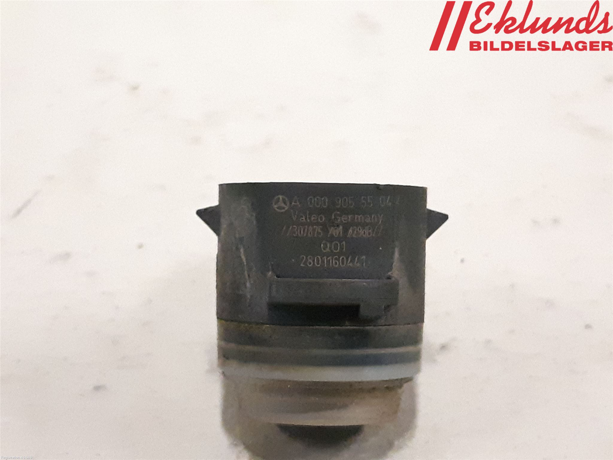 Mercedes-Benz MB GLA-KLASS (X156) 13-20 Parkeringshjälp Frontsensor