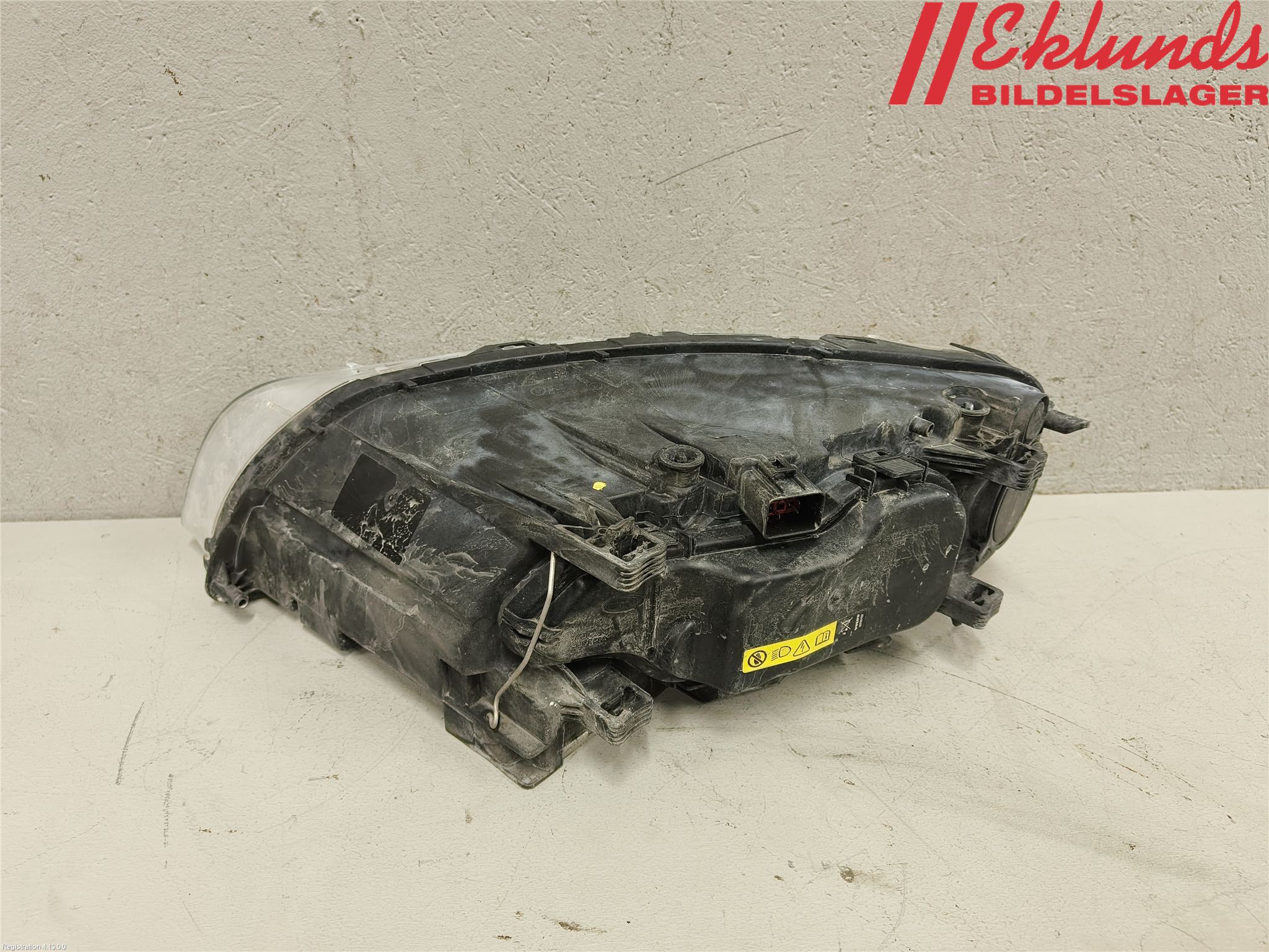 Volvo XC70 14-16 Strålkastare Höger