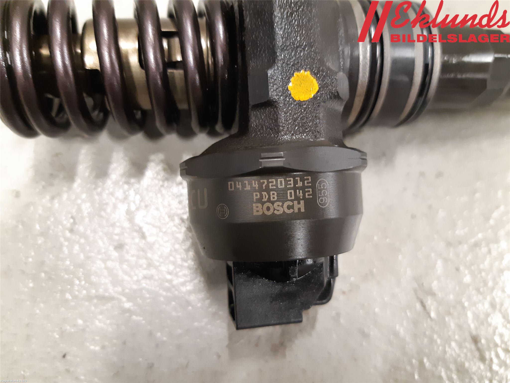 Volkswagen VW PASSAT 05-11 Injspridare