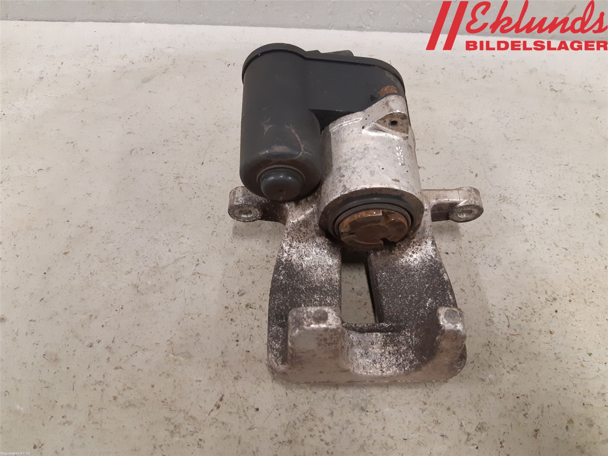 Volkswagen VW PASSAT 05-11 Bromsok Bak Vänster