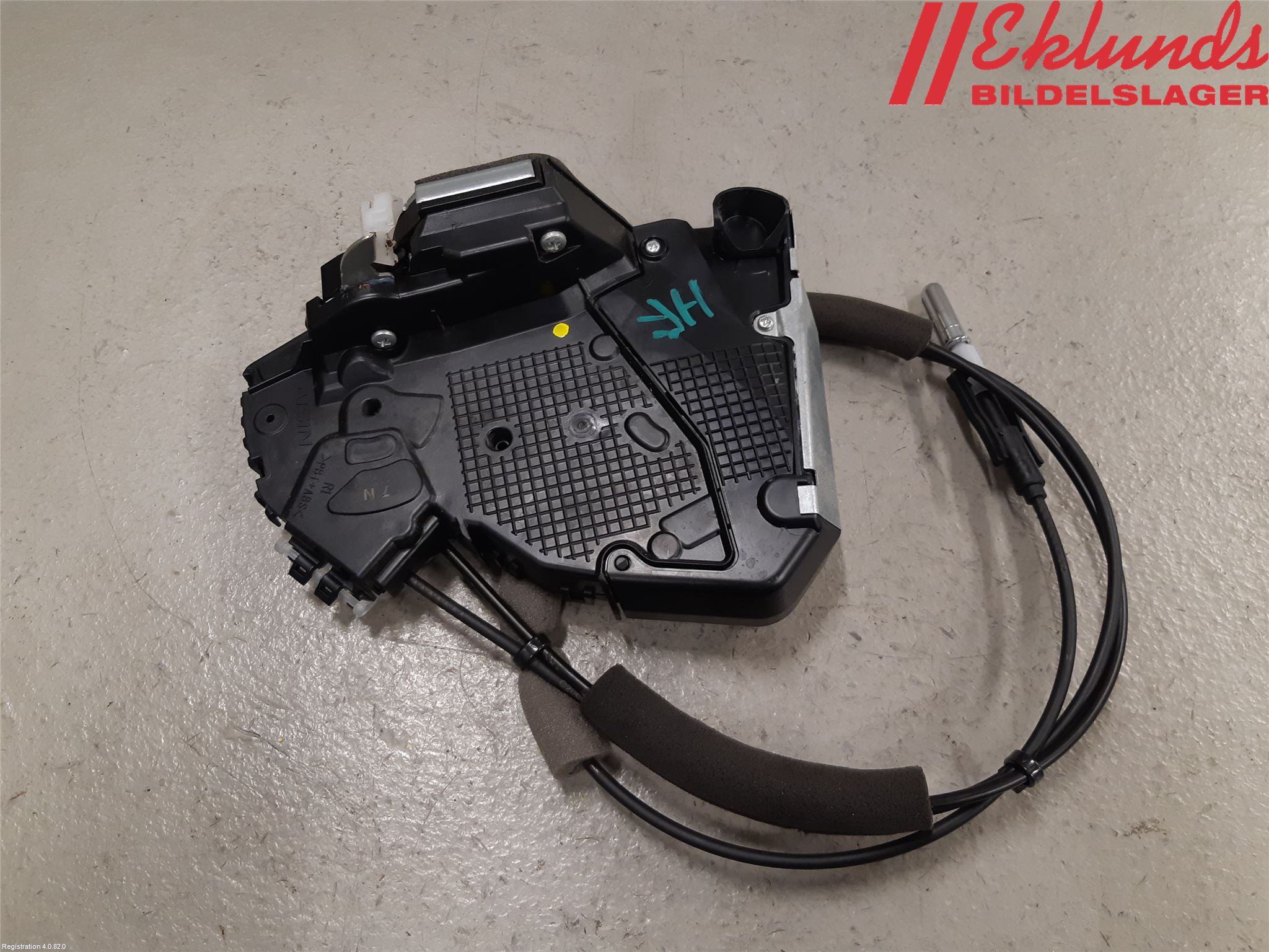 Lexus RX AL20 16-22 Låskista-Dörrlås